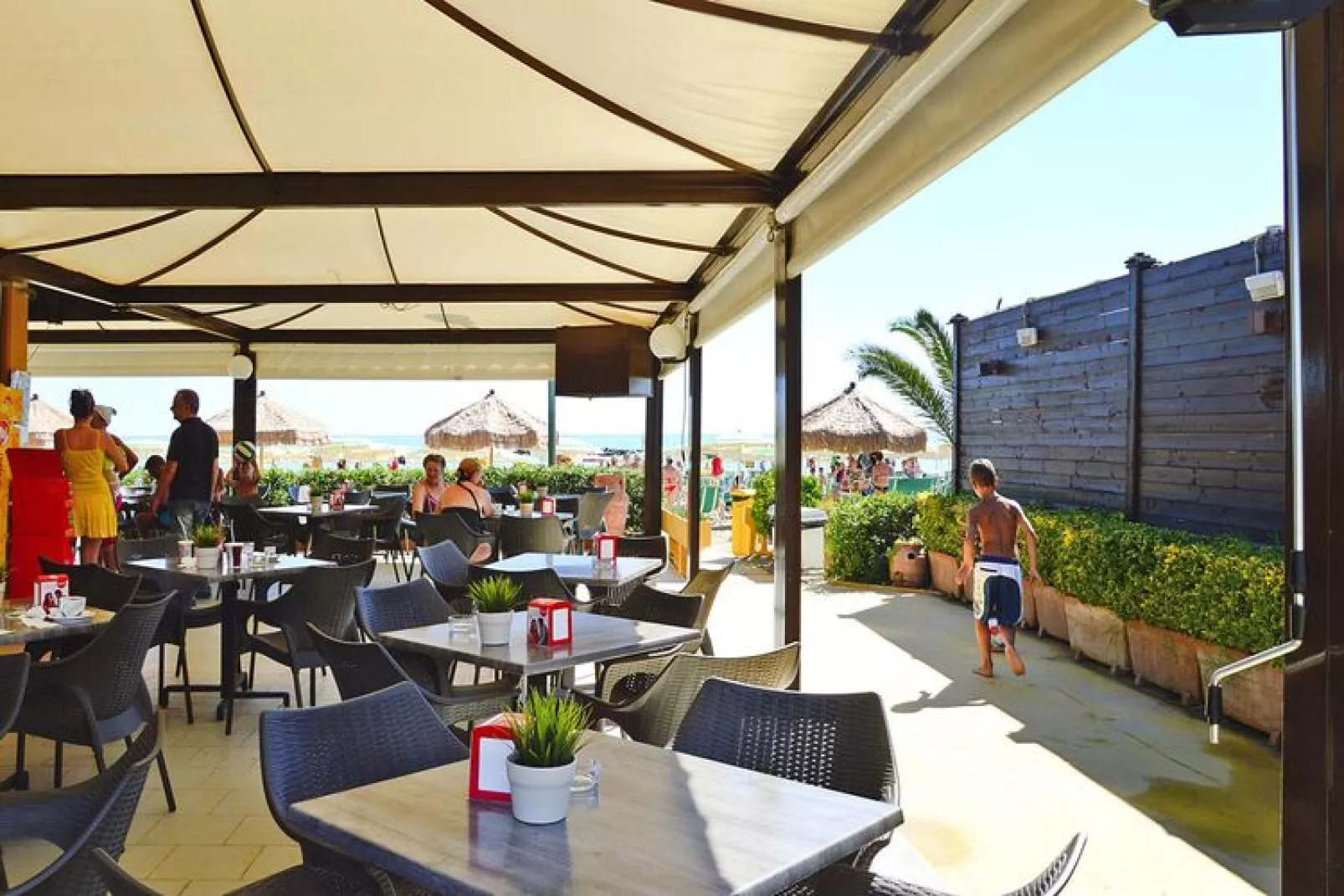 Residence Blue Bay Roseto degli Abruzzi-Bilo 4 Pax-Niet-getagd