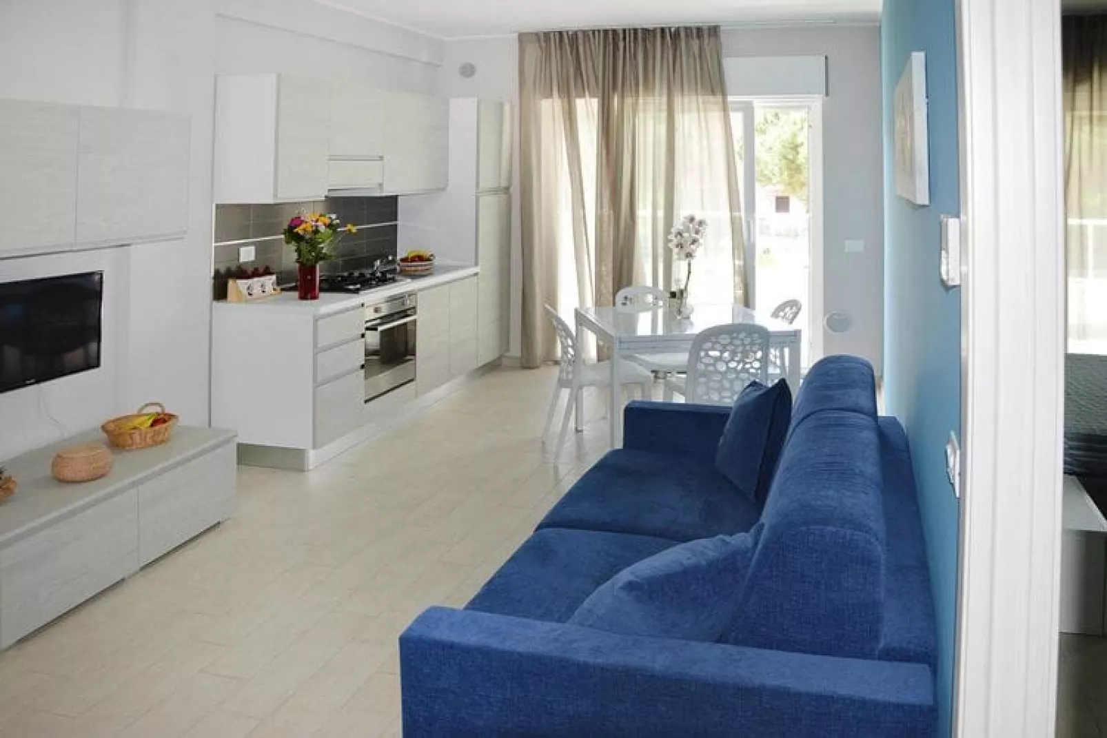 Residence Blue Bay Roseto degli Abruzzi-Bilo 4 Pax-Niet-getagd