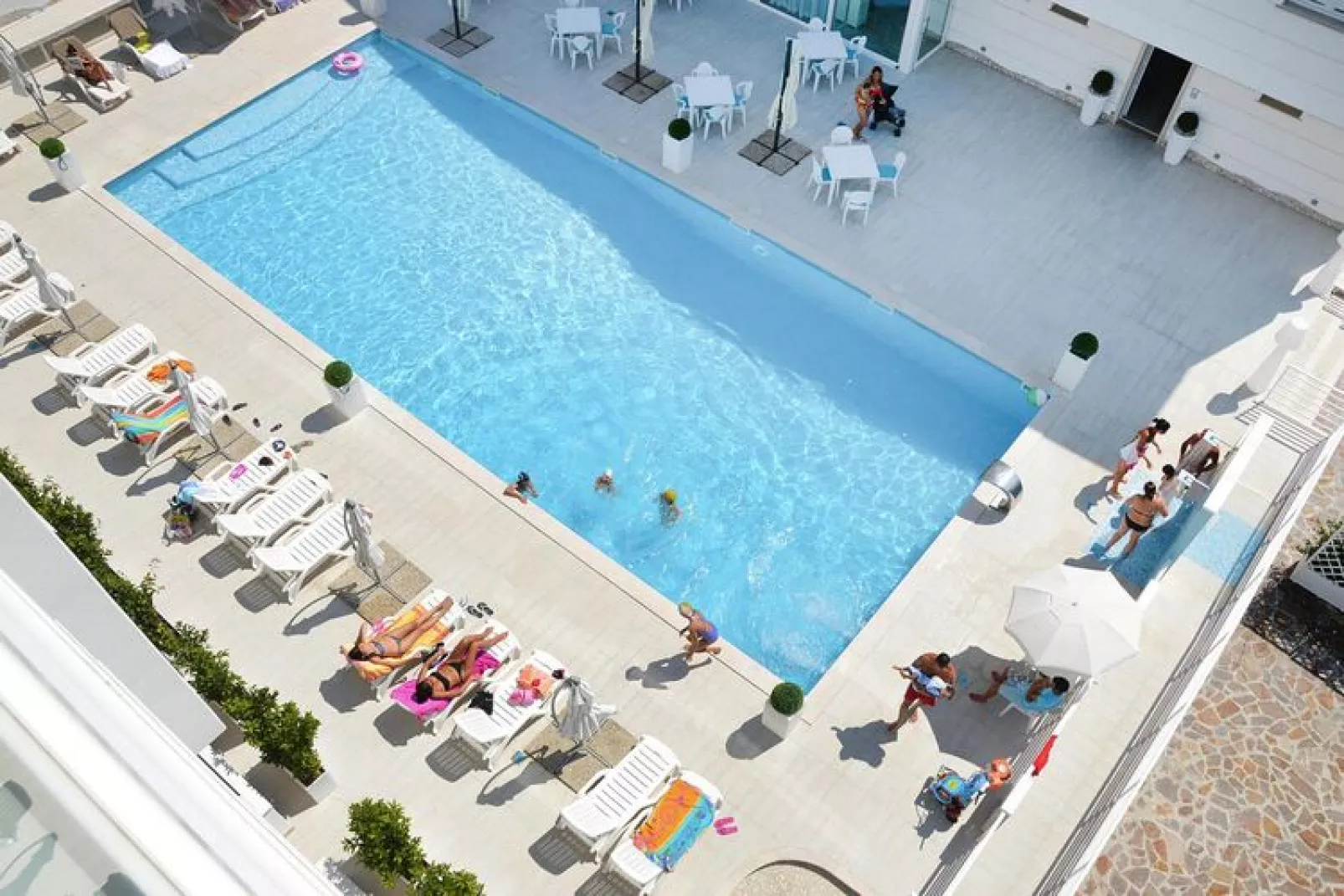 Residence Blue Bay Roseto degli Abruzzi-Bilo 4 Pax-Niet-getagd