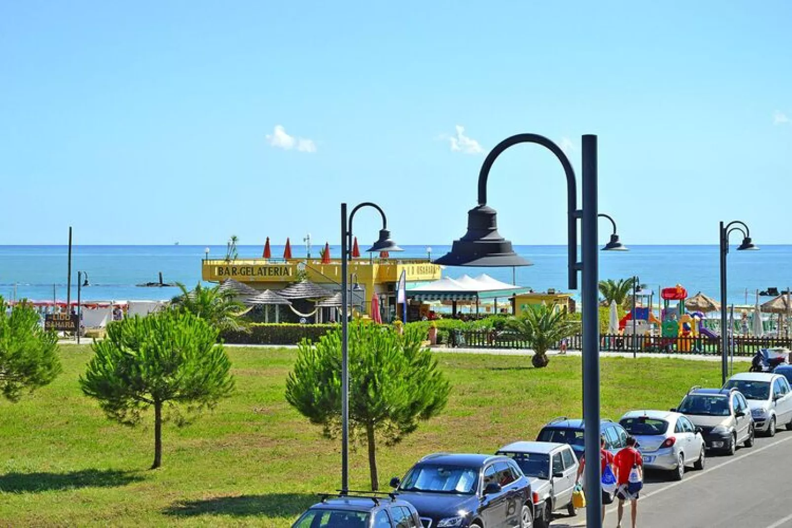 Residence Blue Bay Roseto degli Abruzzi-Bilo 4 Pax-Niet-getagd
