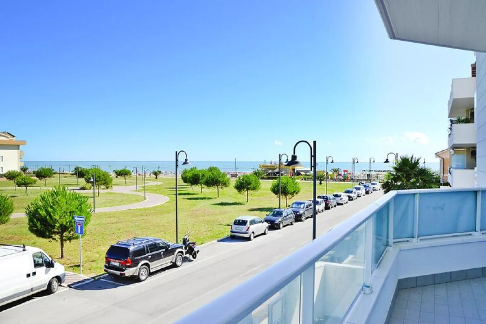 Residence Blue Bay Roseto degli Abruzzi-Bilo 4 Pax-Niet-getagd