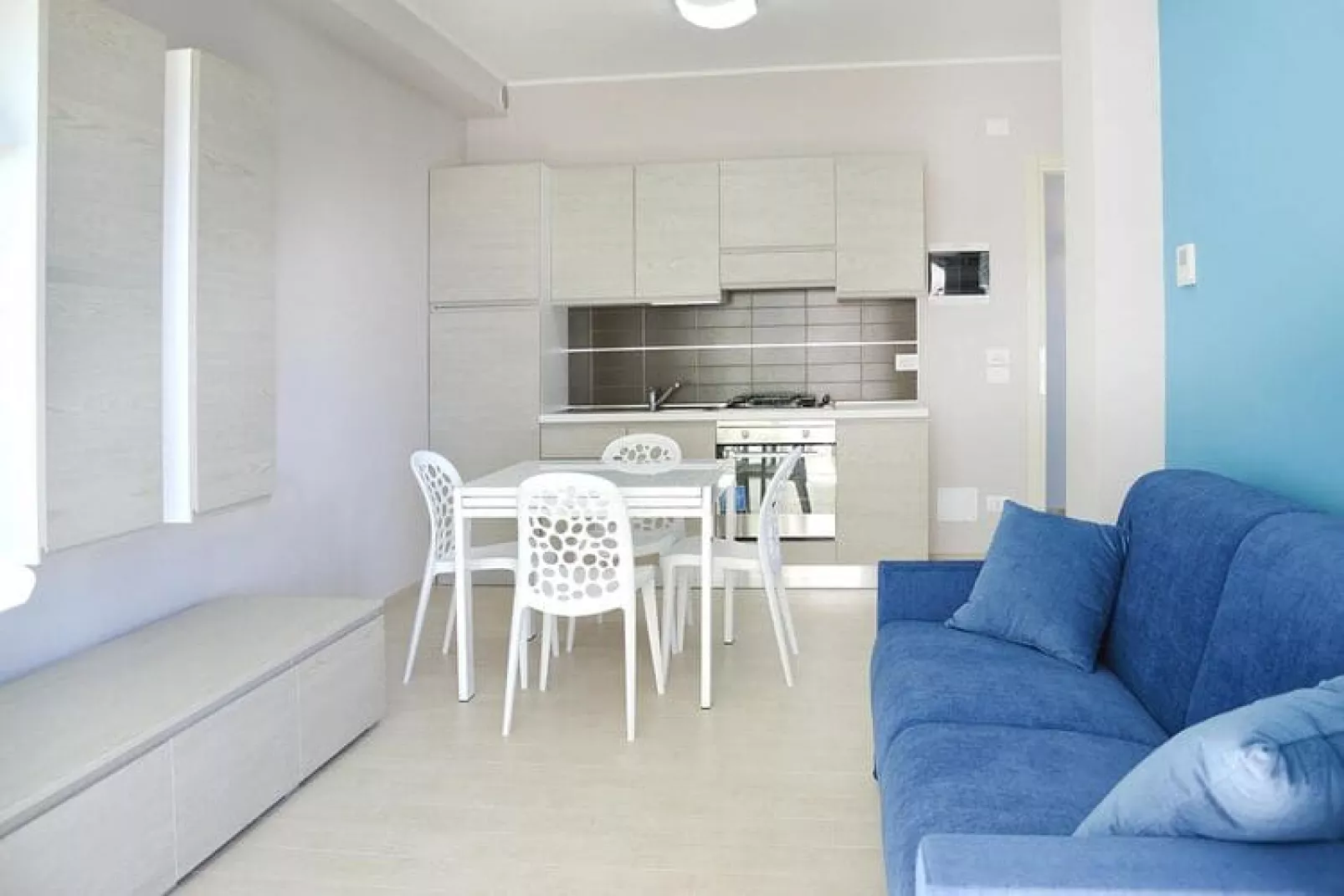 Residence Blue Bay Roseto degli Abruzzi-Bilo 4 Pax-Niet-getagd