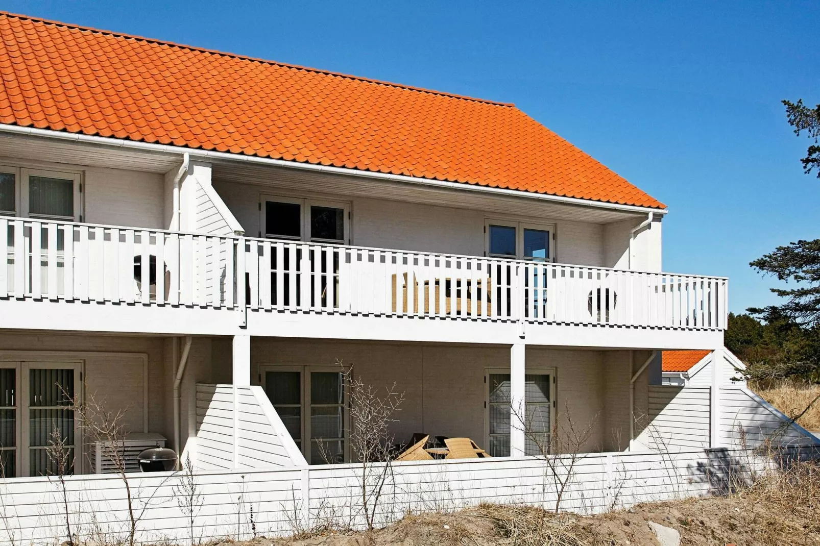 4 persoons vakantie huis in Skagen-Uitzicht