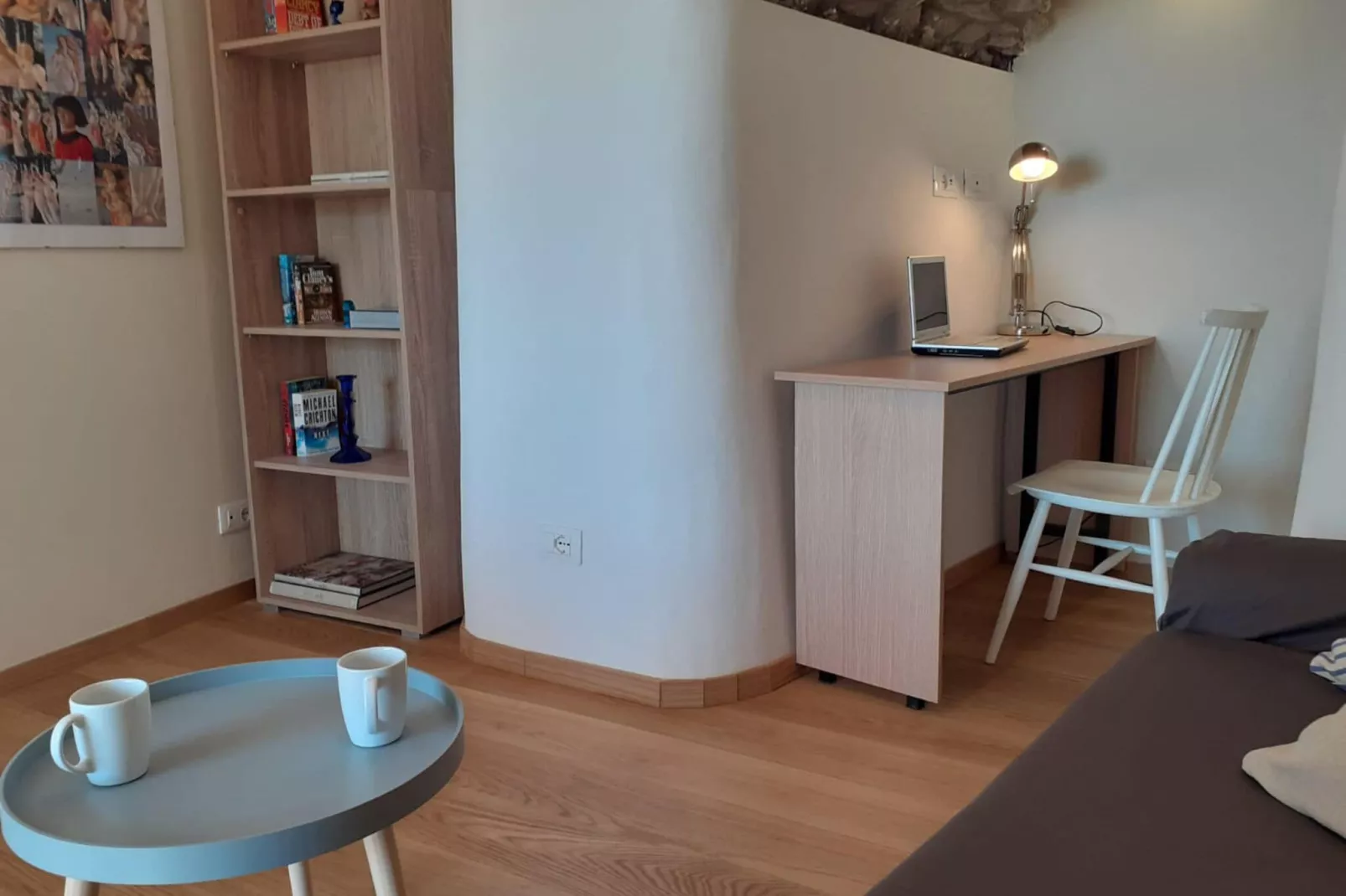 Casa Ciappin-Woonkamer