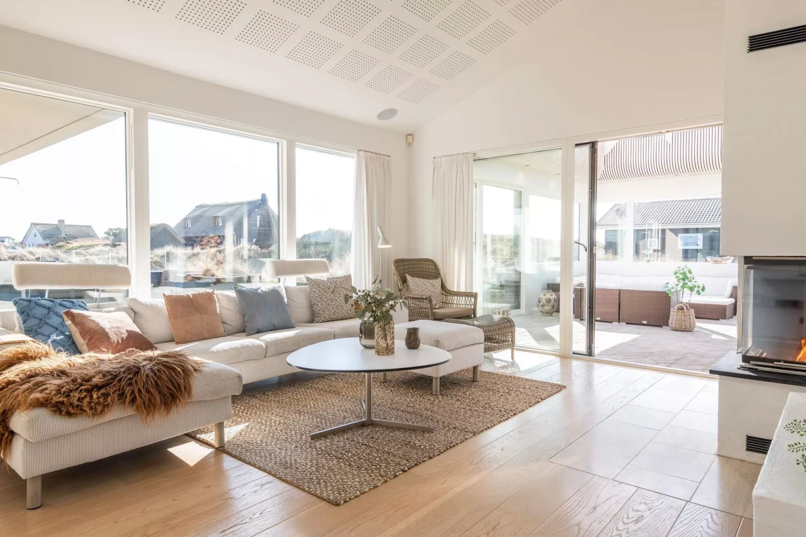 6 persoons vakantie huis in Fanø-Binnen