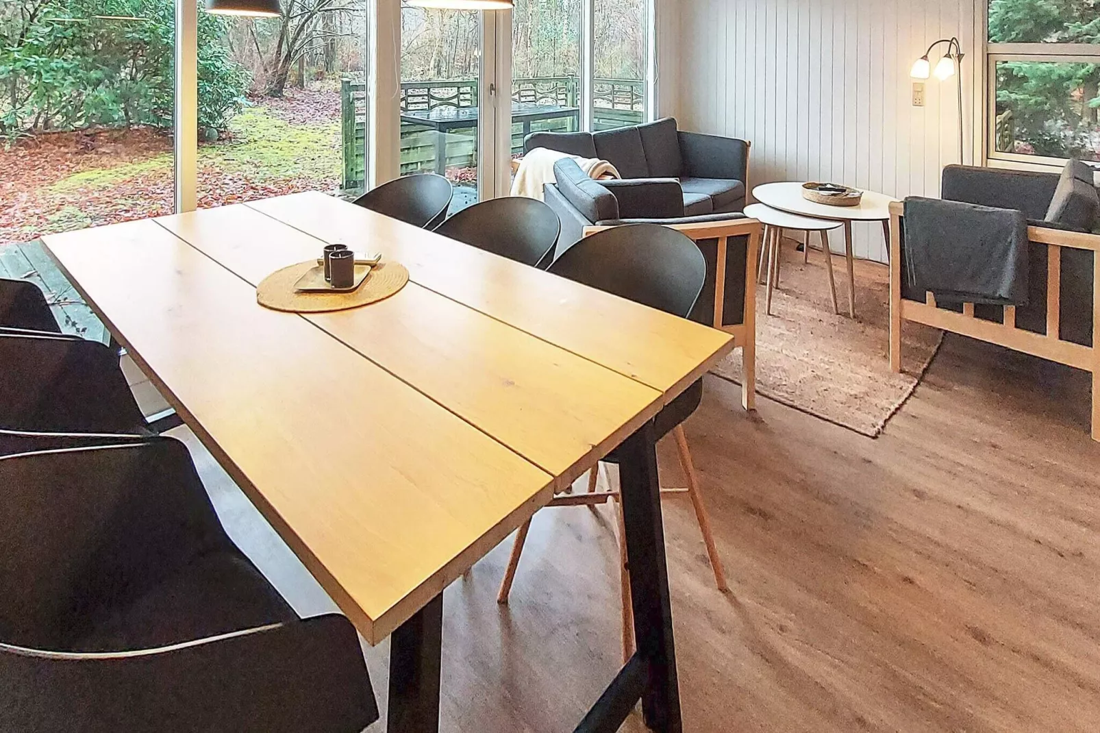 6 persoons vakantie huis in Hadsund-Binnen