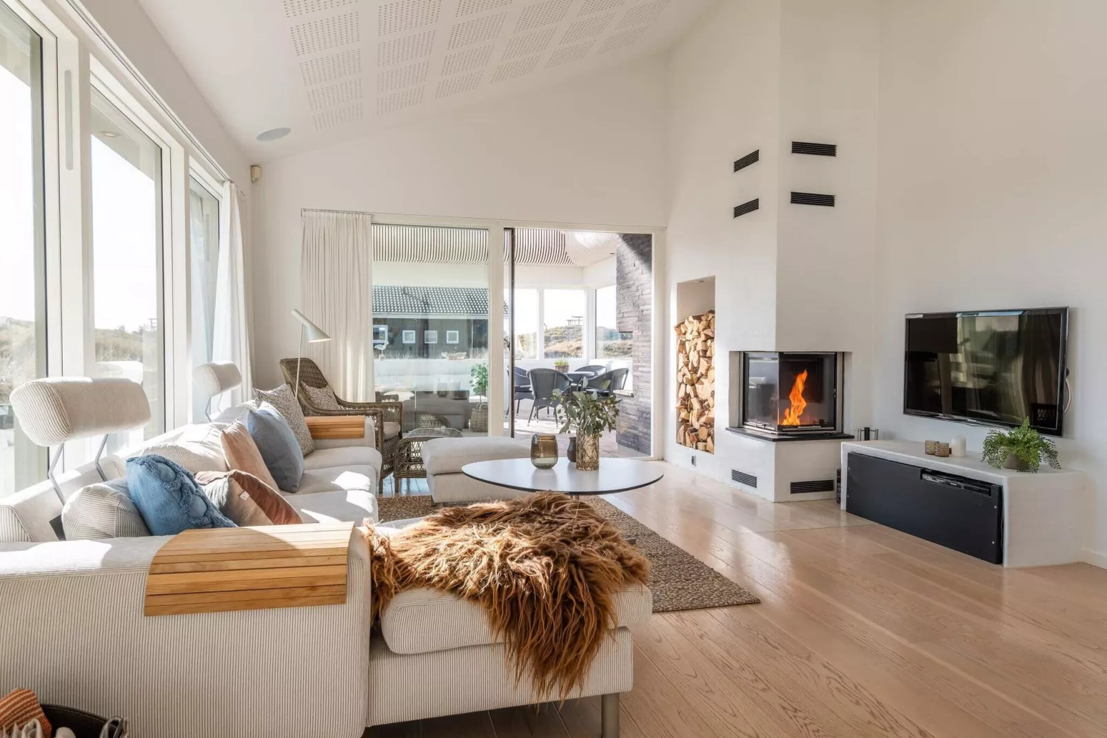 6 persoons vakantie huis in Fanø-Binnen