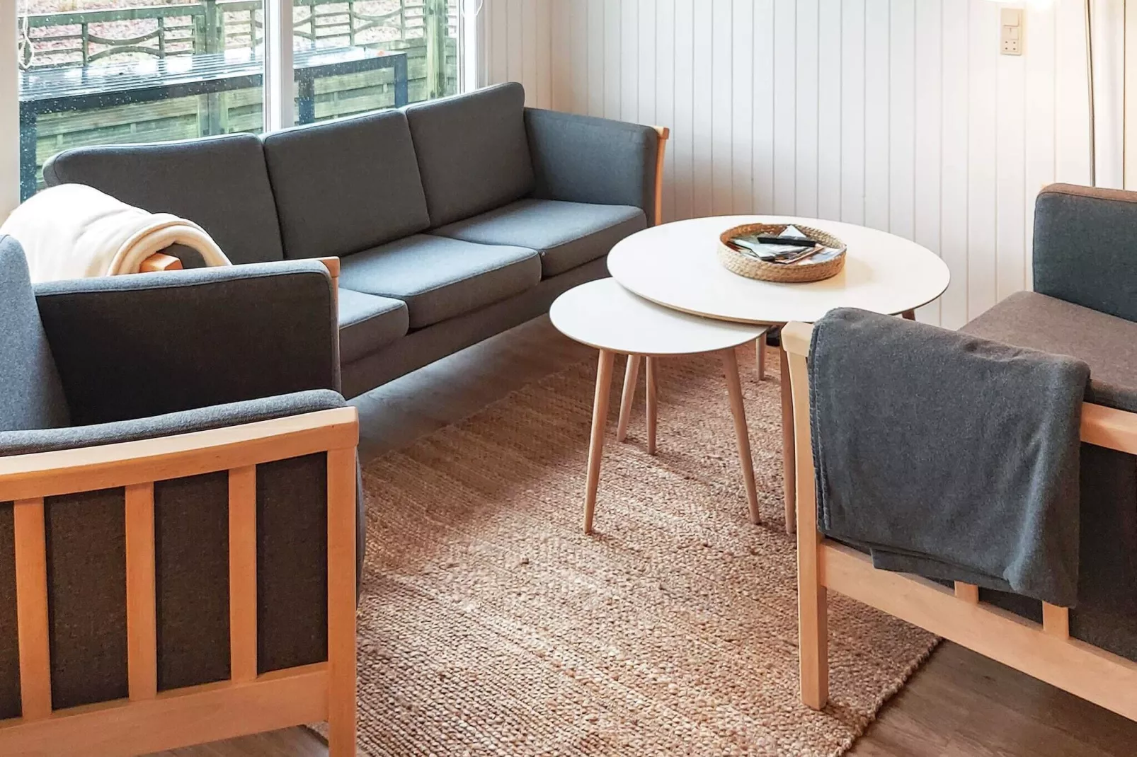 6 persoons vakantie huis in Hadsund-Binnen
