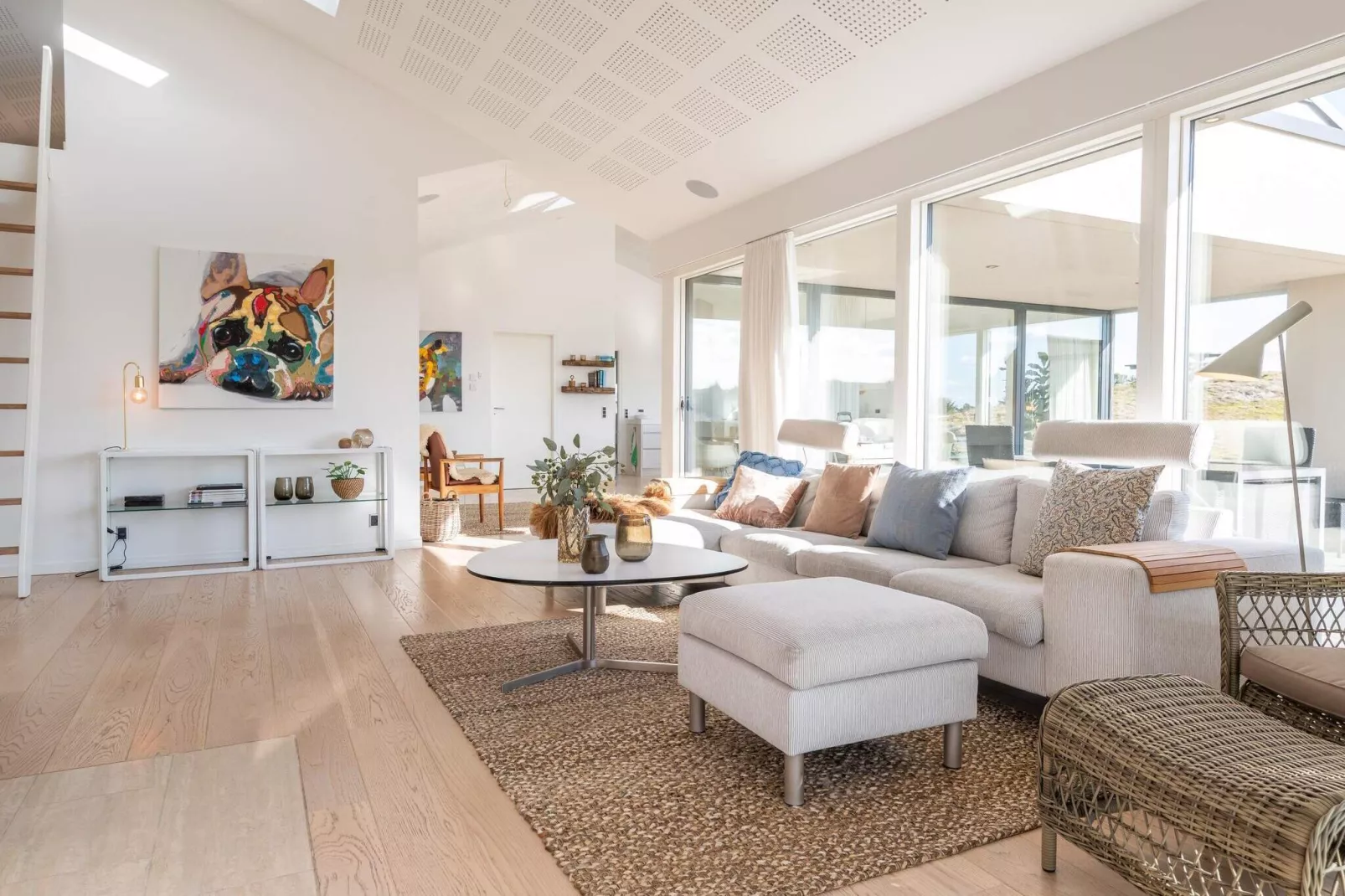 6 persoons vakantie huis in Fanø-Binnen