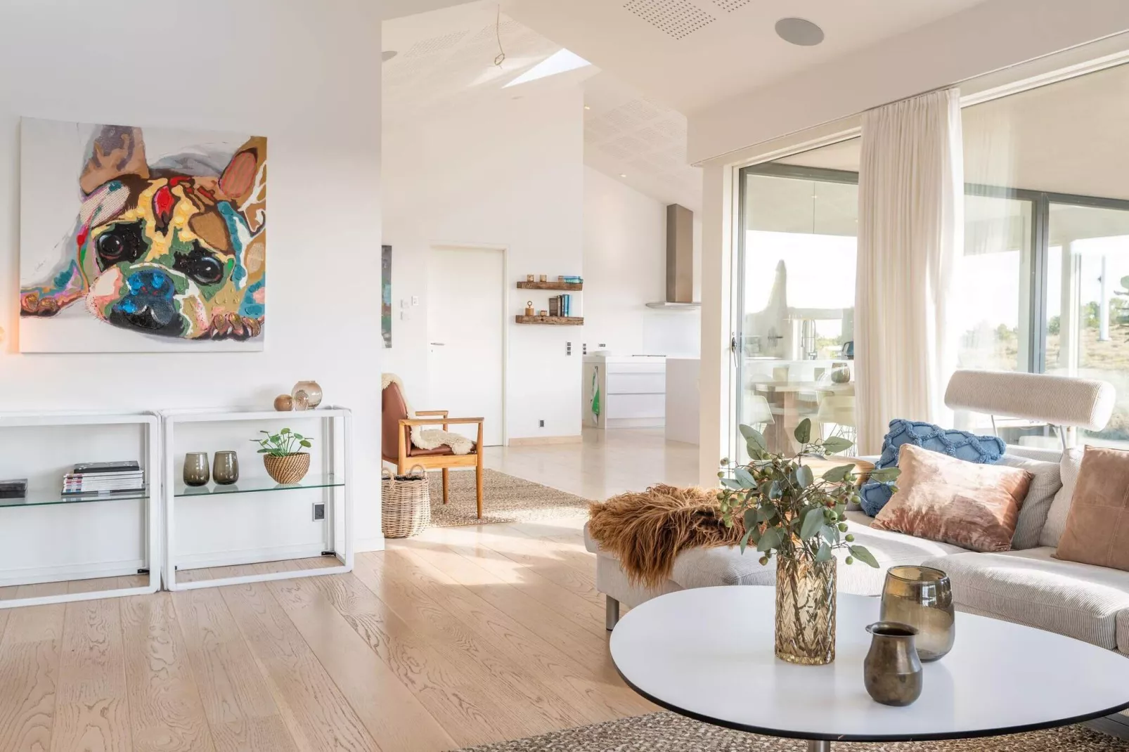 6 persoons vakantie huis in Fanø-Binnen