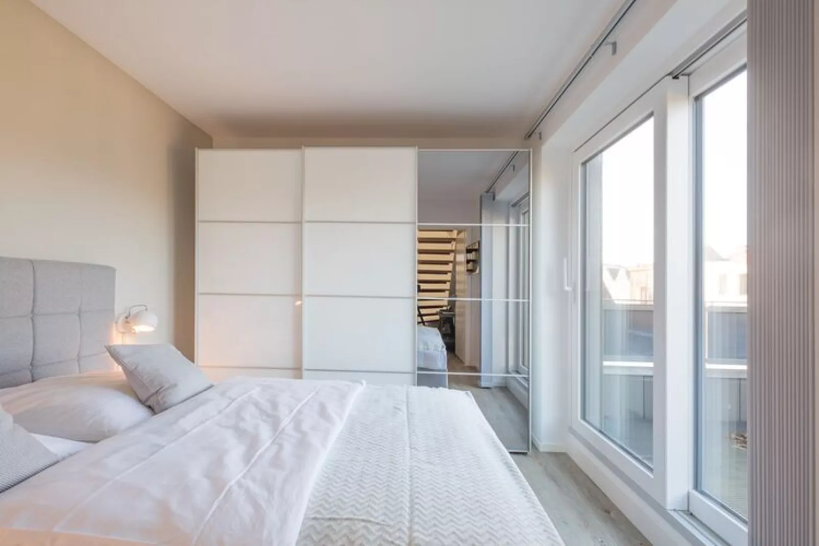 Penthouse Stine-Slaapkamer