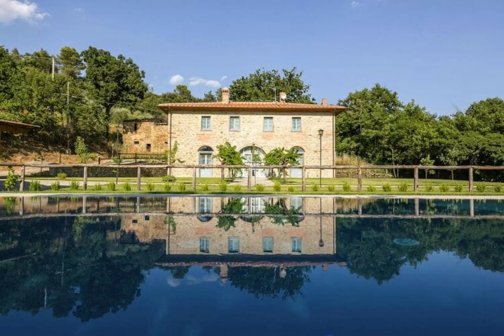 Holiday home Villa Mezzavia, Castiglion Fiorentino-Villa Mezzavia, ca. 290 qm, für 11 Pers.-Zwembad