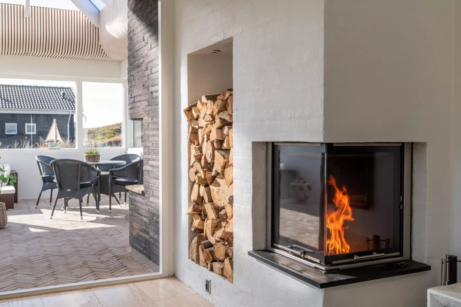 6 persoons vakantie huis in Fanø-Binnen
