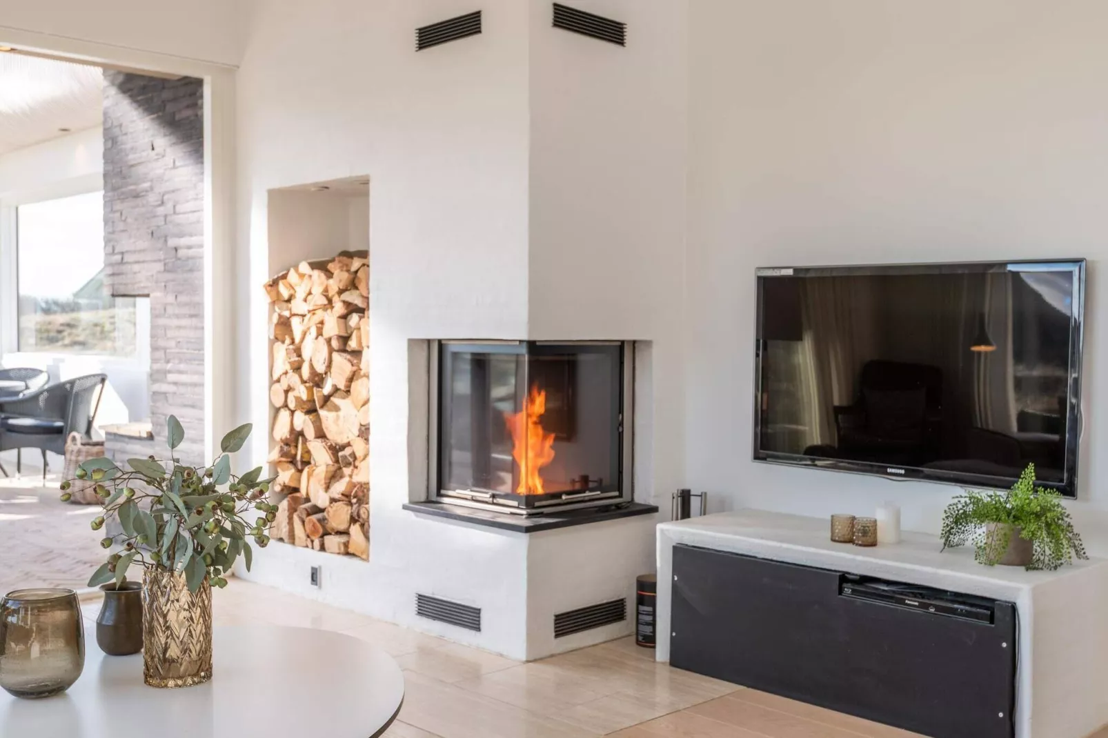 6 persoons vakantie huis in Fanø-Binnen