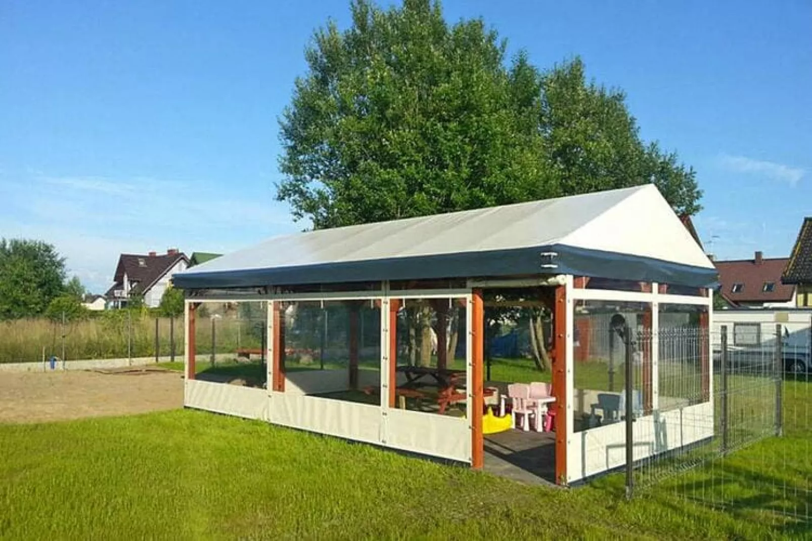 Apartament studio 4 os Sianożęty-Faciliteiten