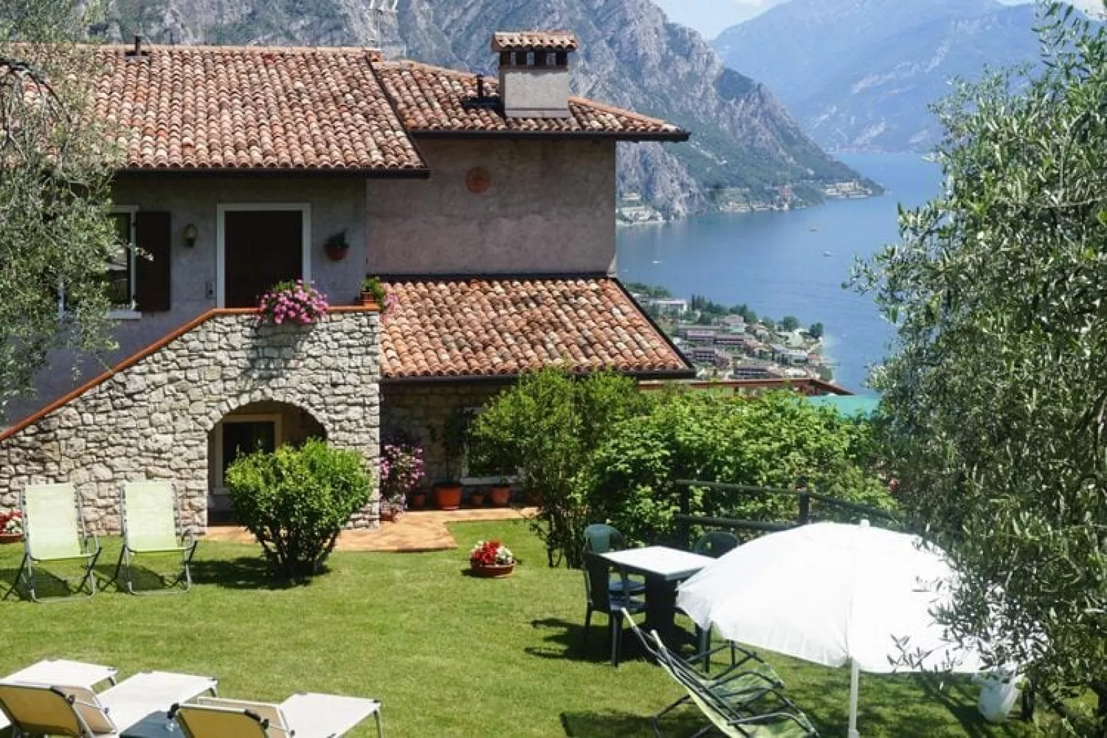 Apartments Casa Tamas, Limone-bilo 2 pax