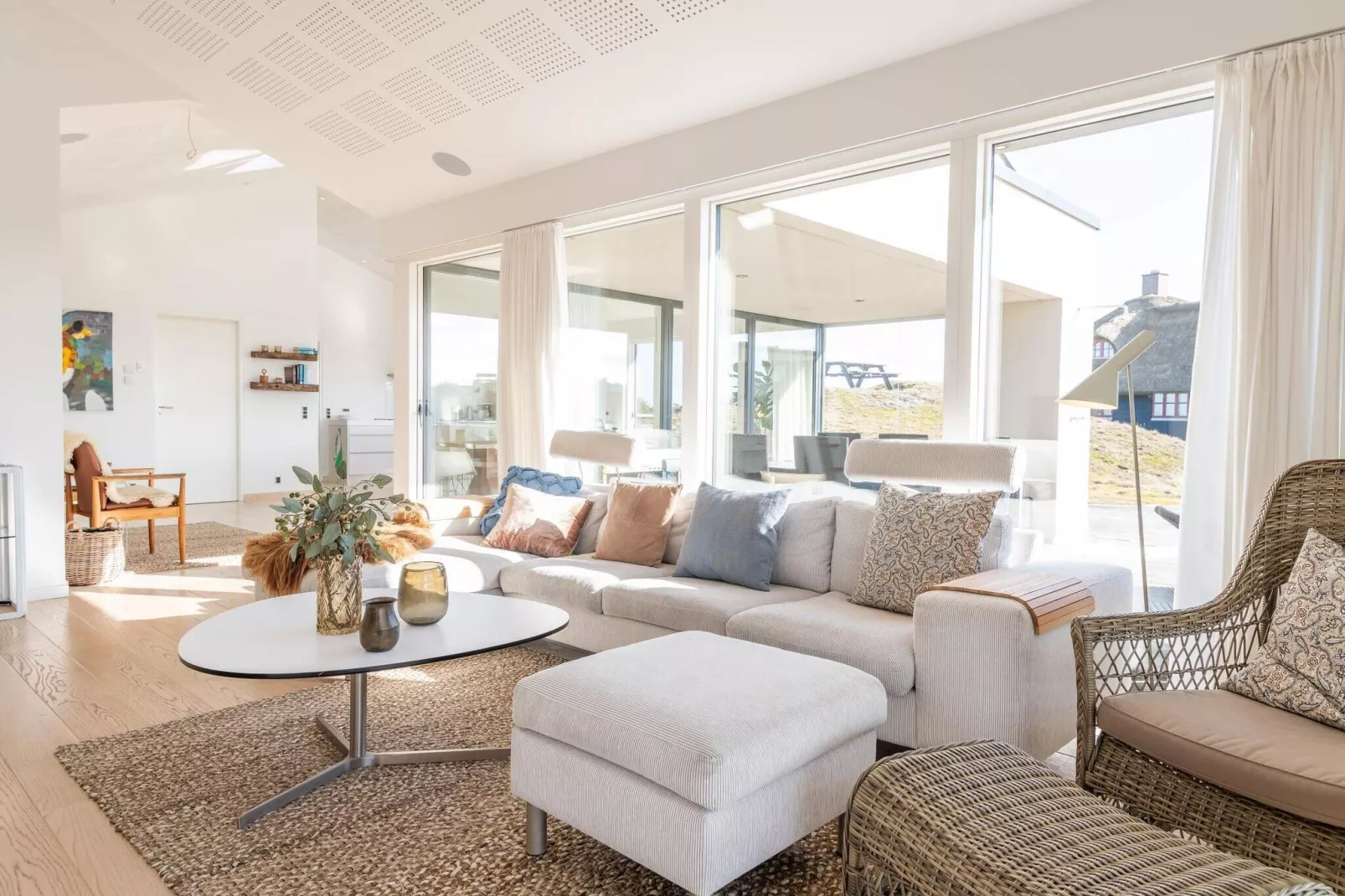 6 persoons vakantie huis in Fanø-Binnen