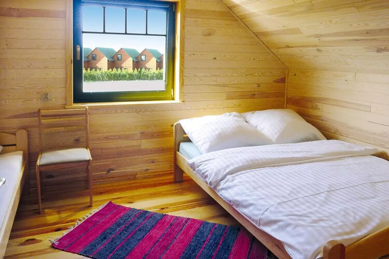 Ośrodek wczasowy Sarbinowo-Slaapkamer