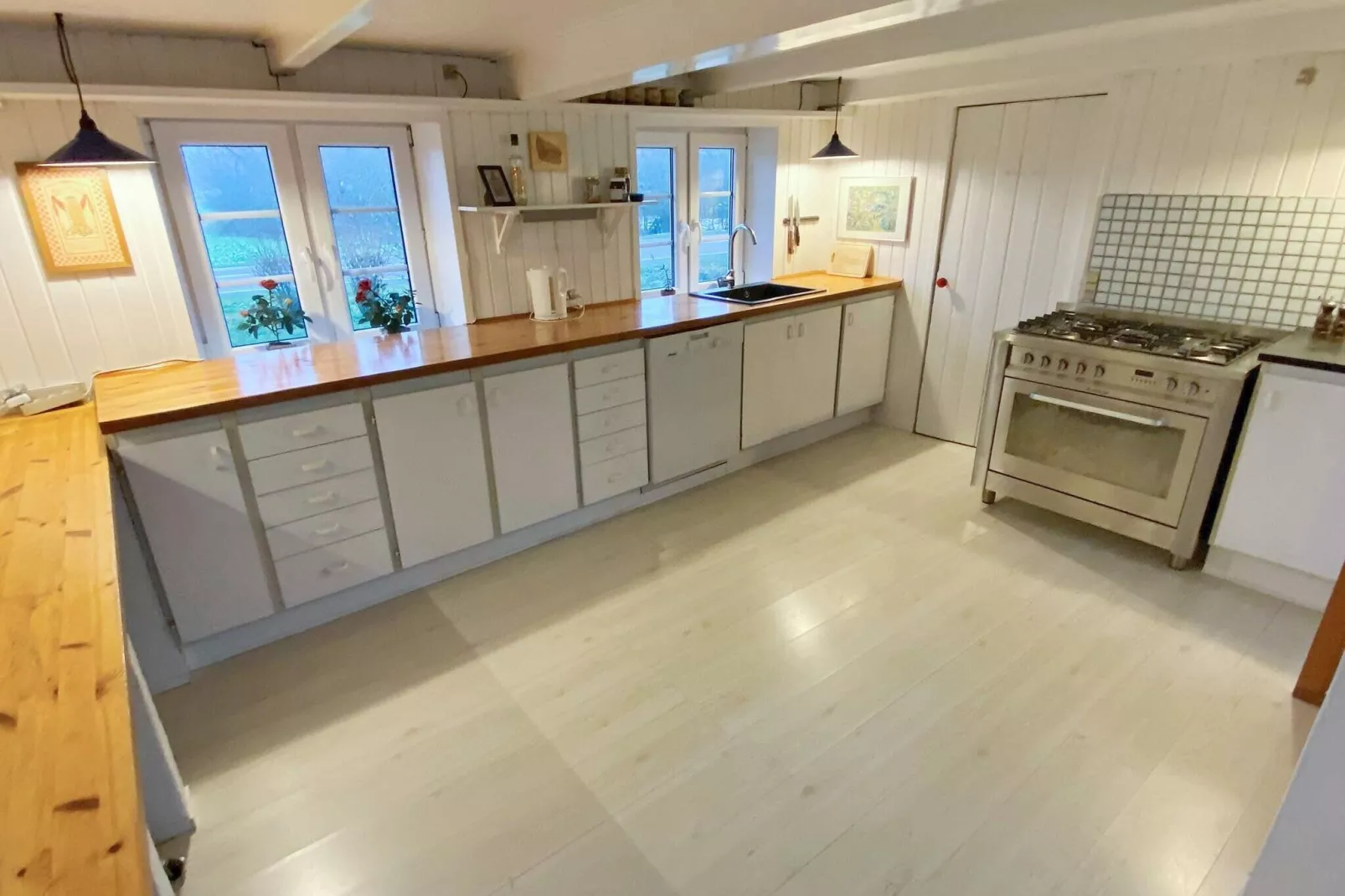 10 persoons vakantie huis in Aakirkeby-Binnen