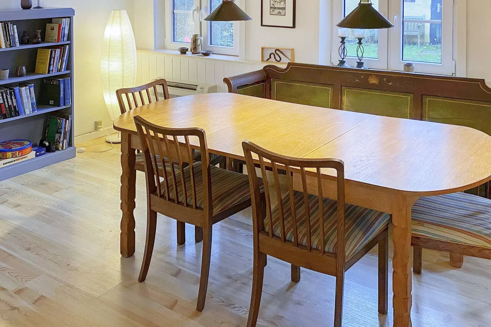 10 persoons vakantie huis in Aakirkeby-Binnen