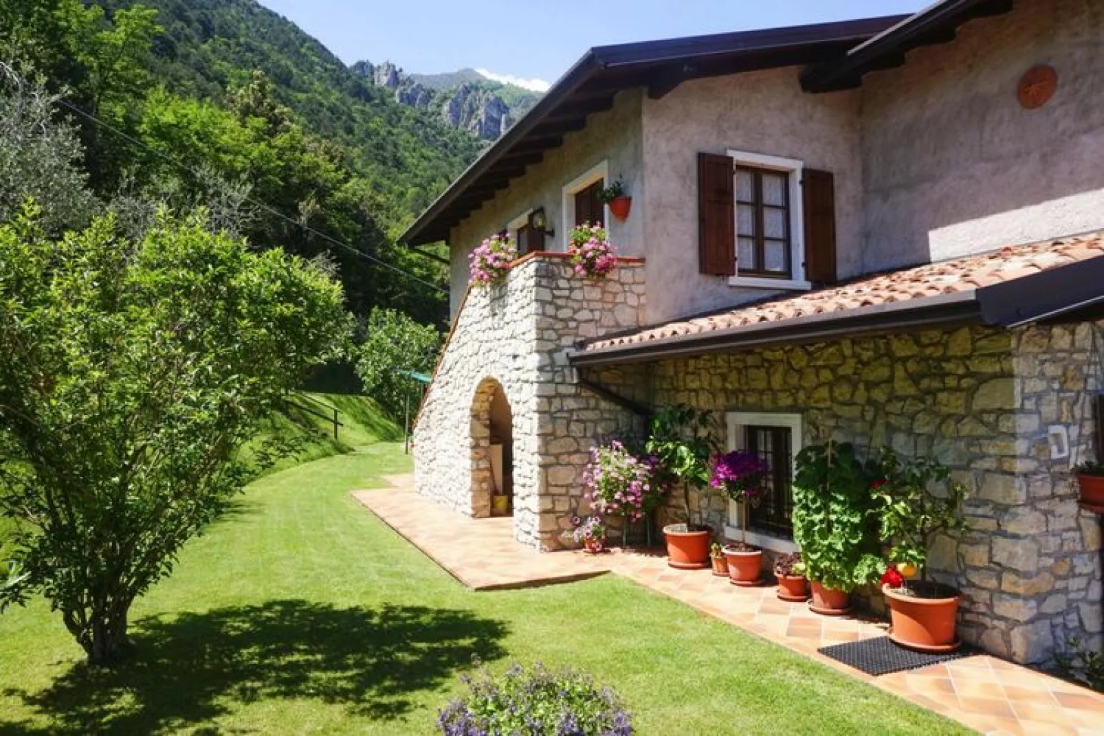 Apartments Casa Tamas, Limone-bilo 2 pax