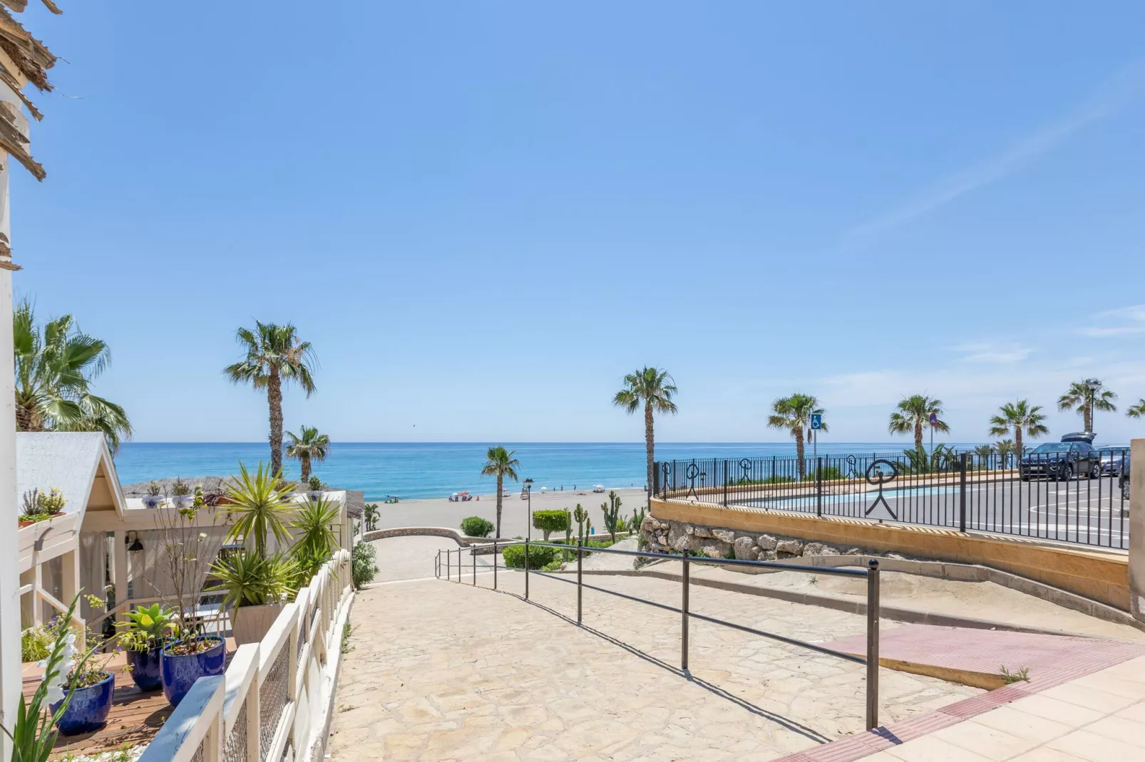 Apartamento en Mojacar-Gebieden zomer 1km