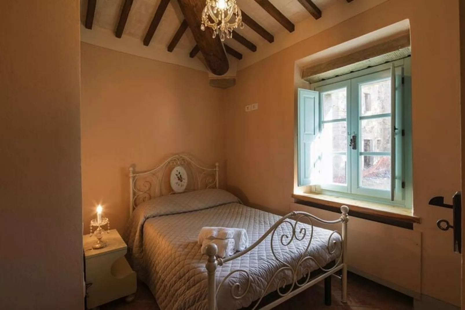 Holiday home Villa Mezzavia, Castiglion Fiorentino-Villa Mezzavia, ca. 290 qm, für 11 Pers.-Slaapkamer
