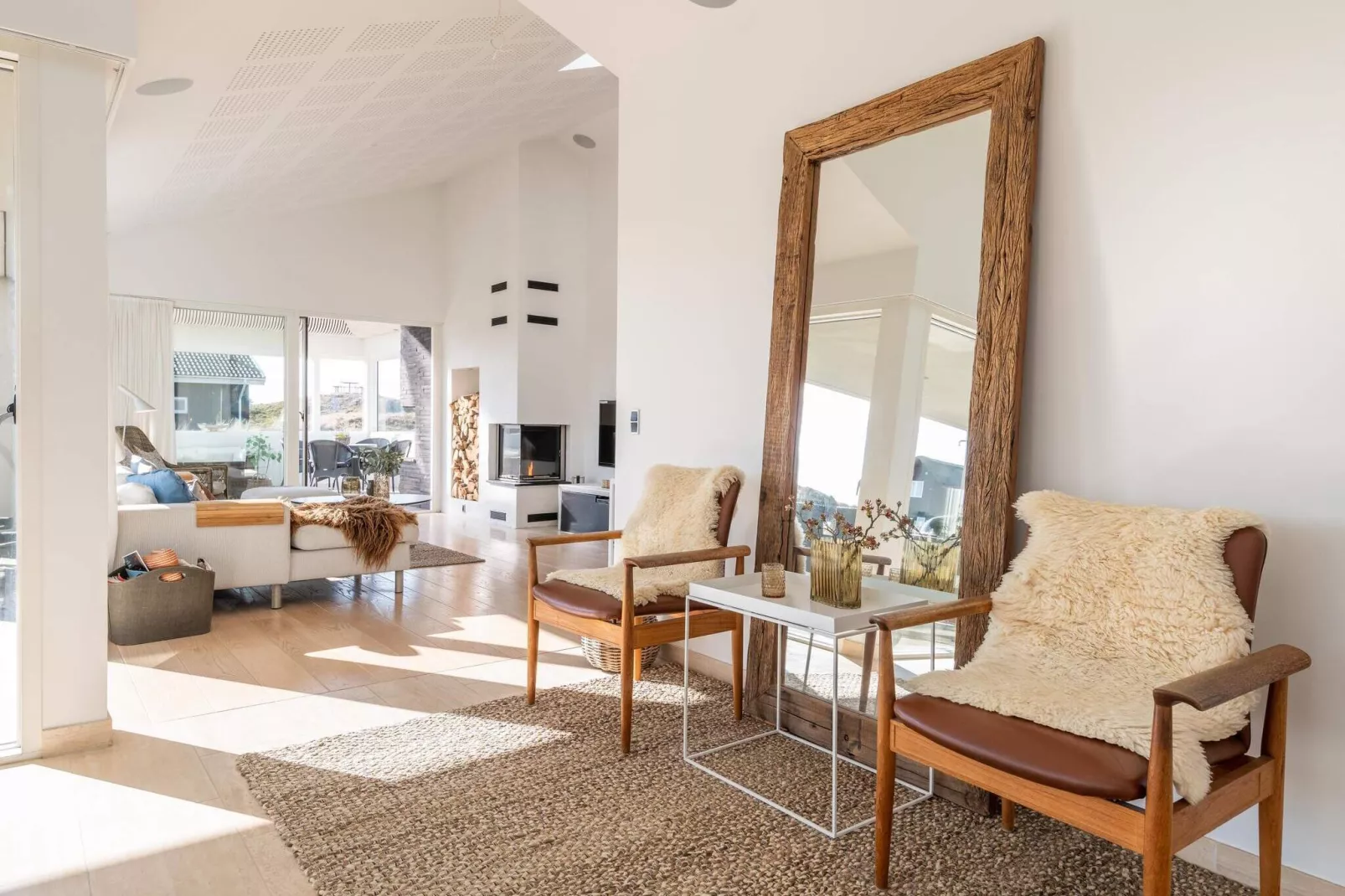 6 persoons vakantie huis in Fanø-Binnen