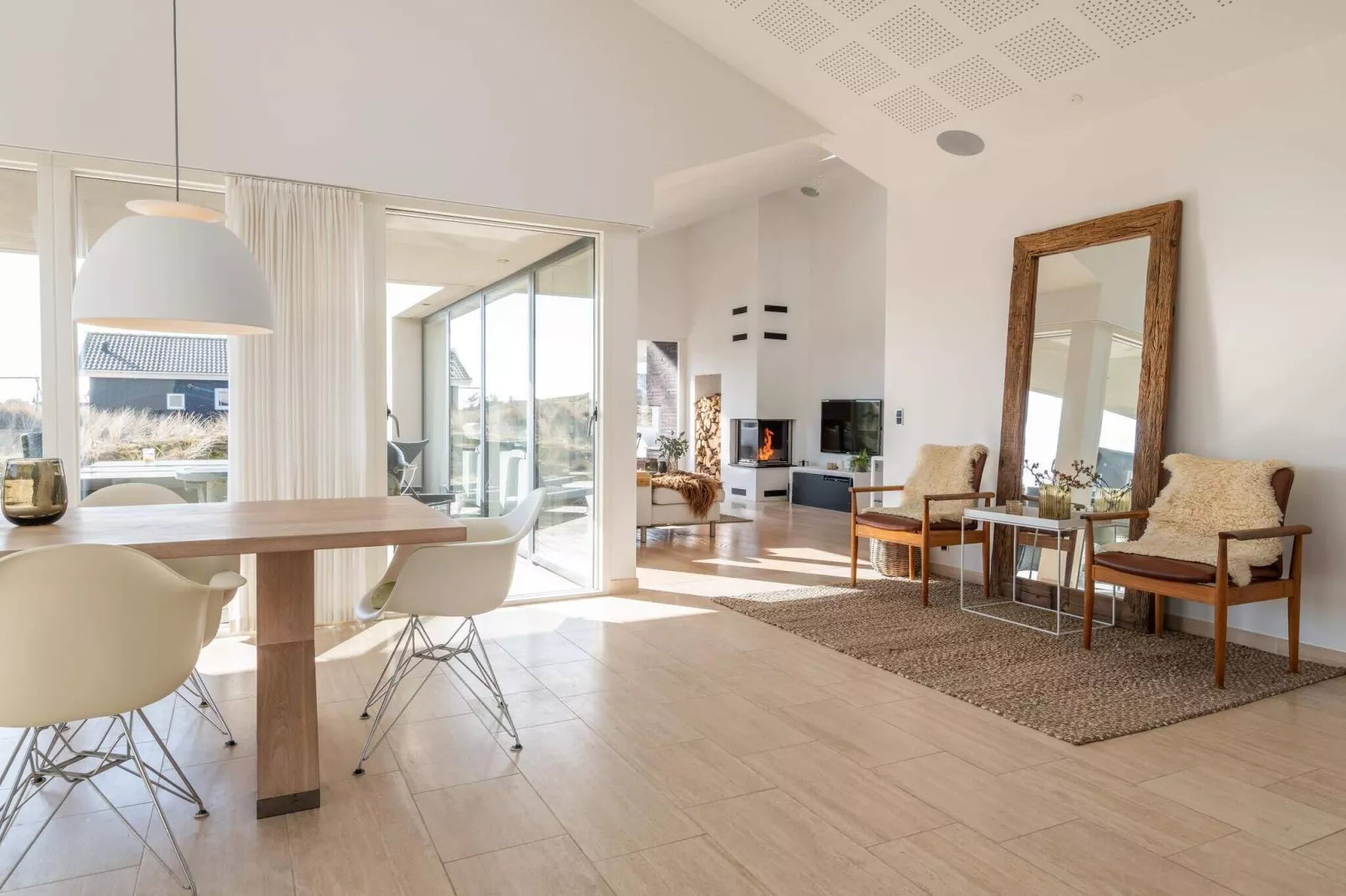 6 persoons vakantie huis in Fanø-Binnen