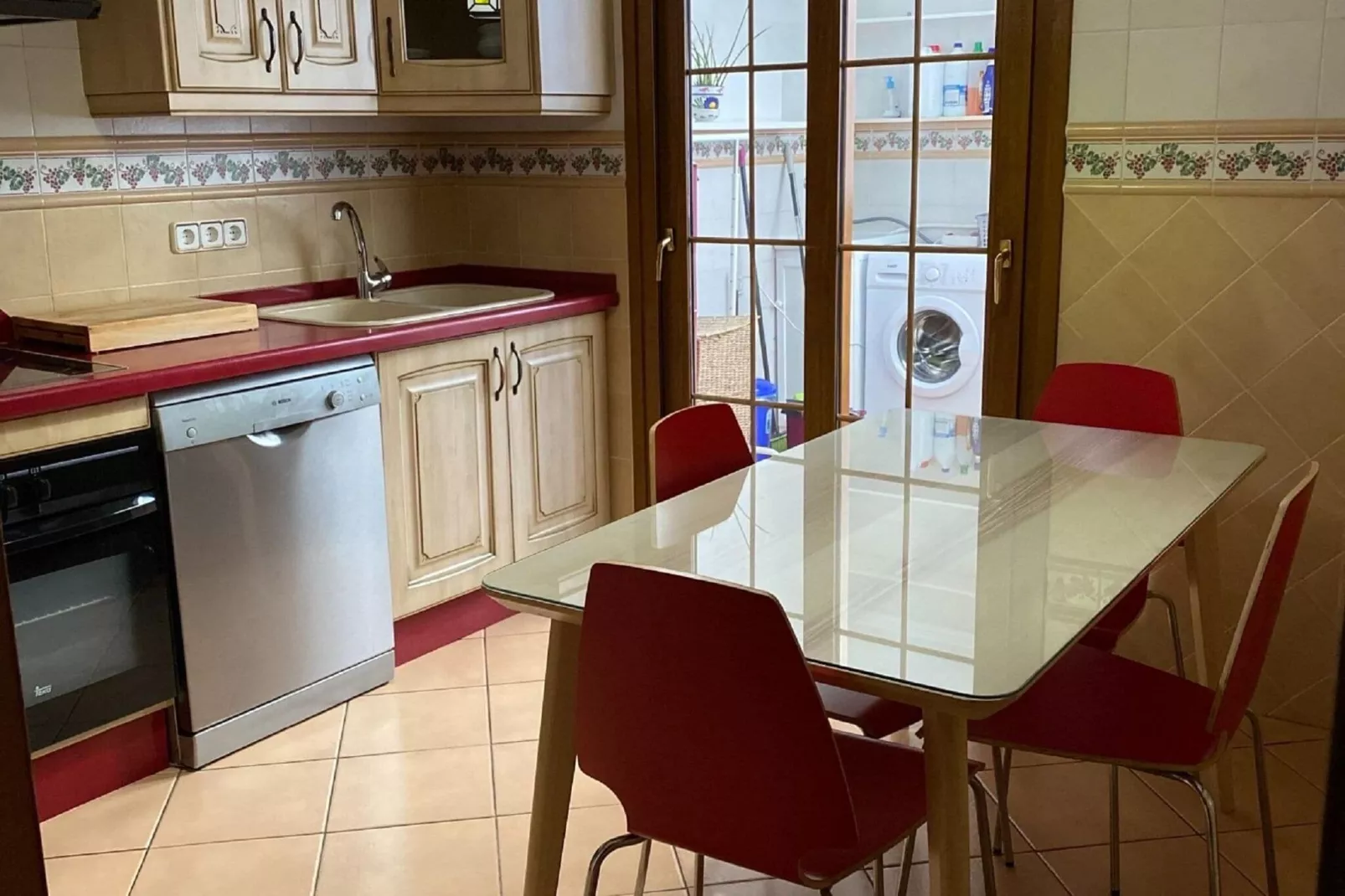 Apartamento en Nerja-Keuken