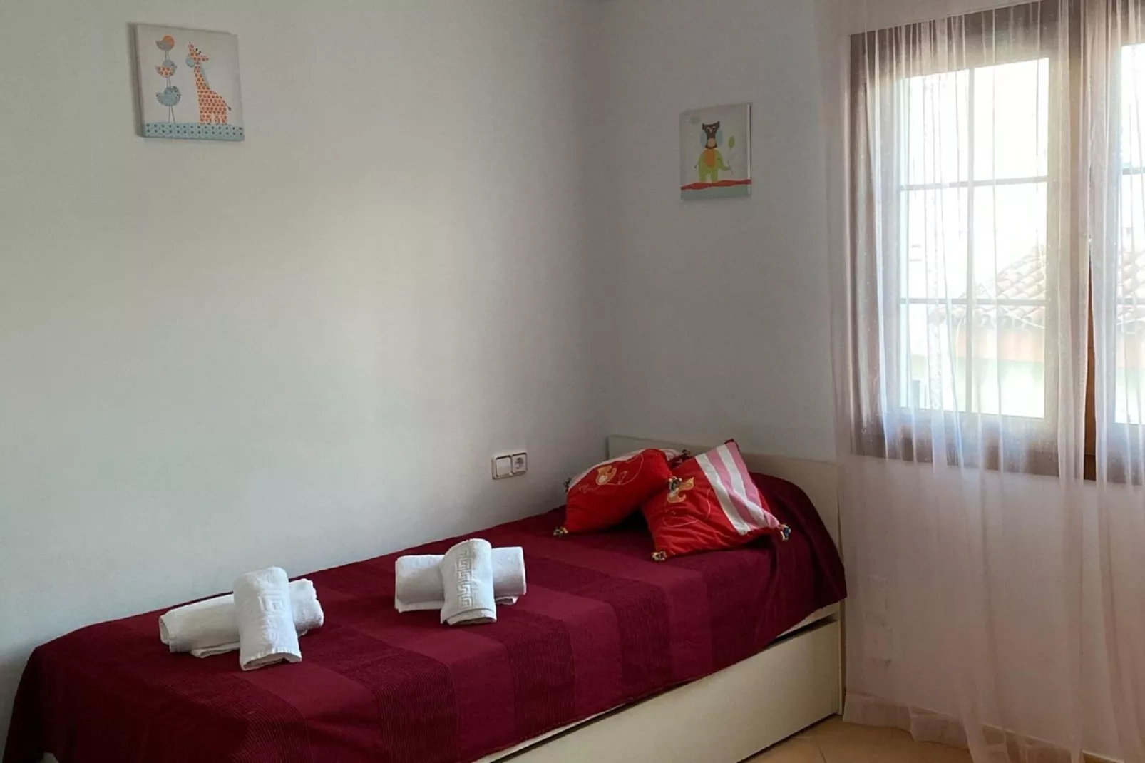 Apartamento en Nerja-Slaapkamer