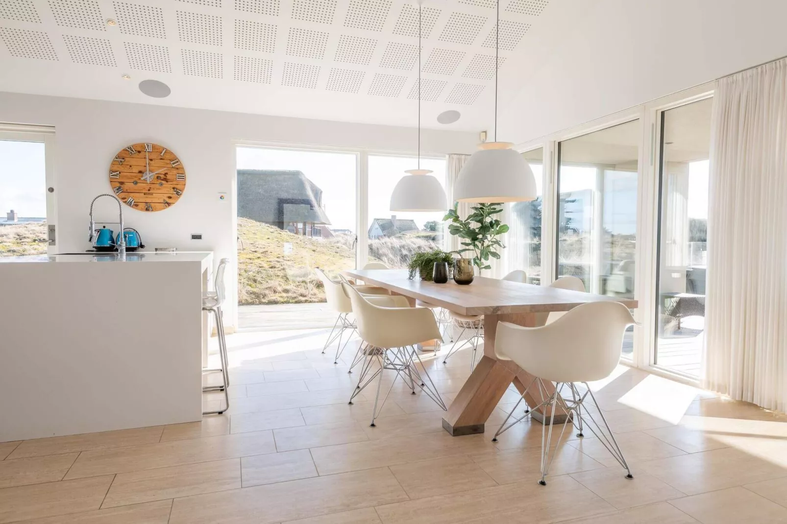 6 persoons vakantie huis in Fanø-Binnen