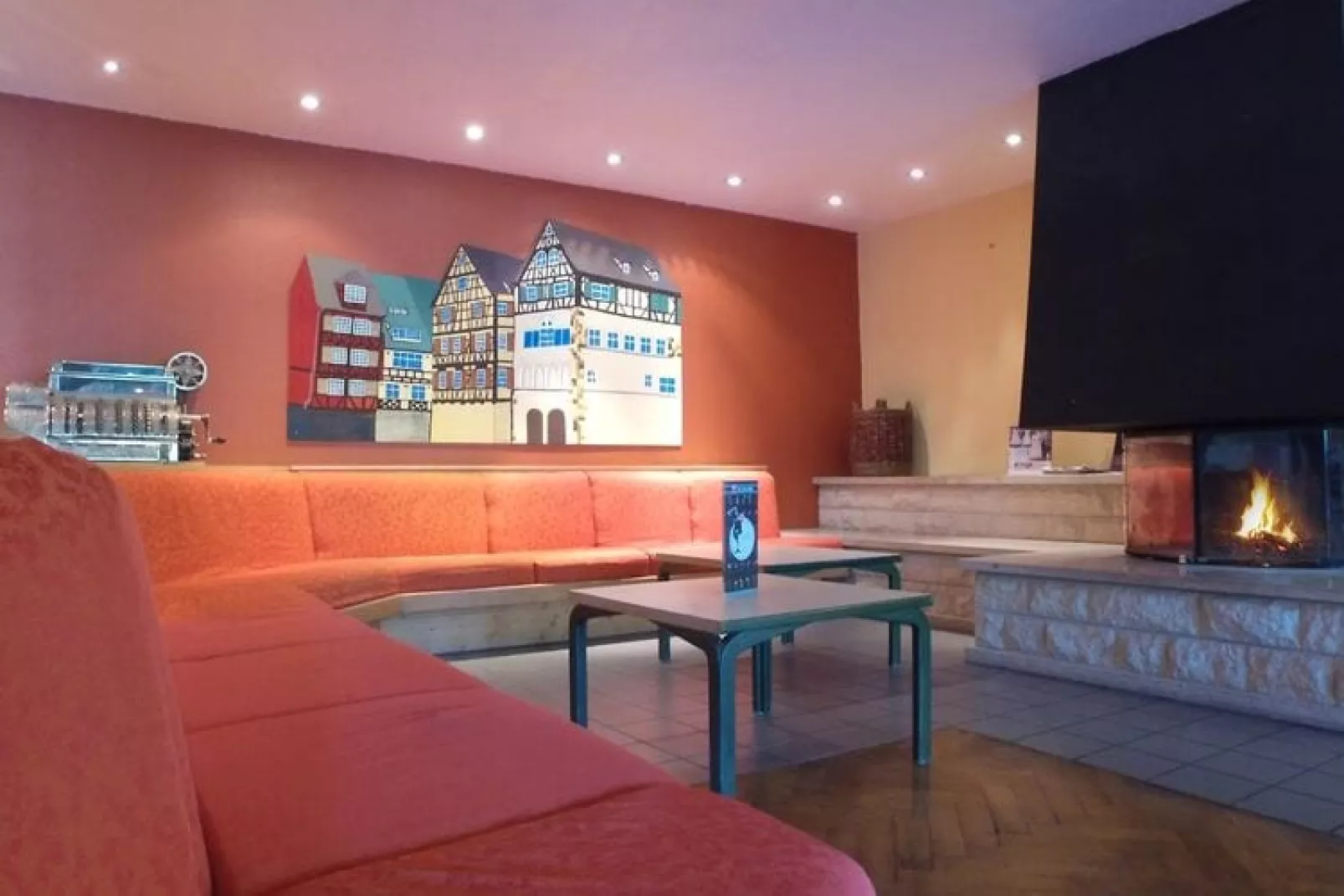 Residence Les Châteaux d'Alsace Orbey // Apt 2 pcs 5 pers et 1 bébé / avec balcon