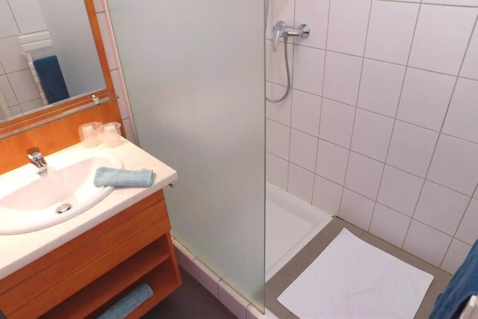 Residence Les Châteaux d'Alsace Orbey // Apt 2 pcs 5 pers et 1 bébé / avec balcon