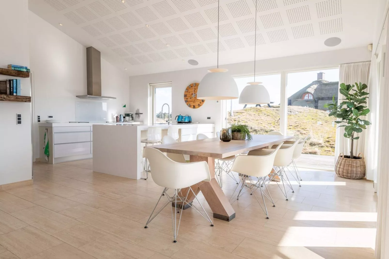 6 persoons vakantie huis in Fanø-Binnen