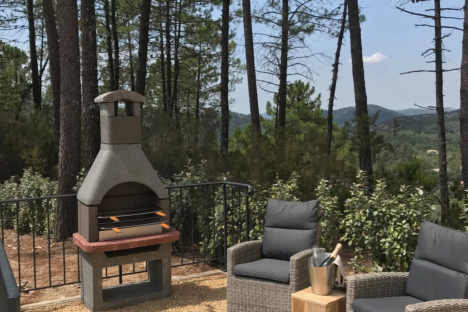 Villa Athos 14p-Faciliteiten