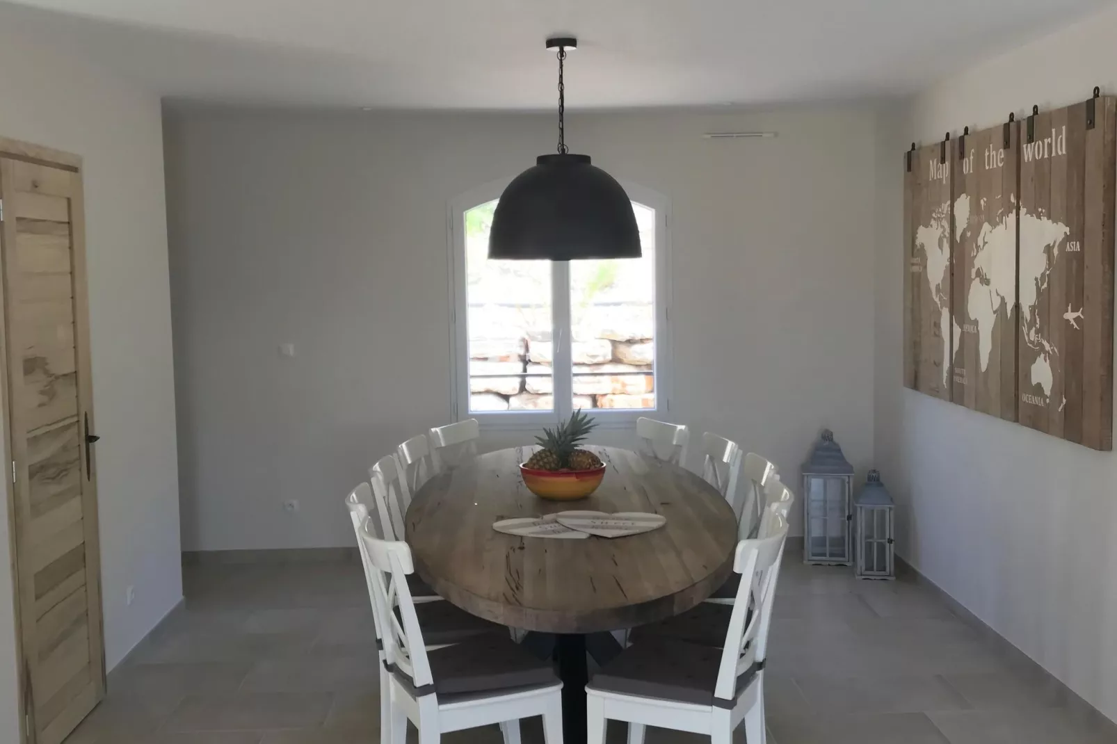 Villa Athos 14p-Eetkamer