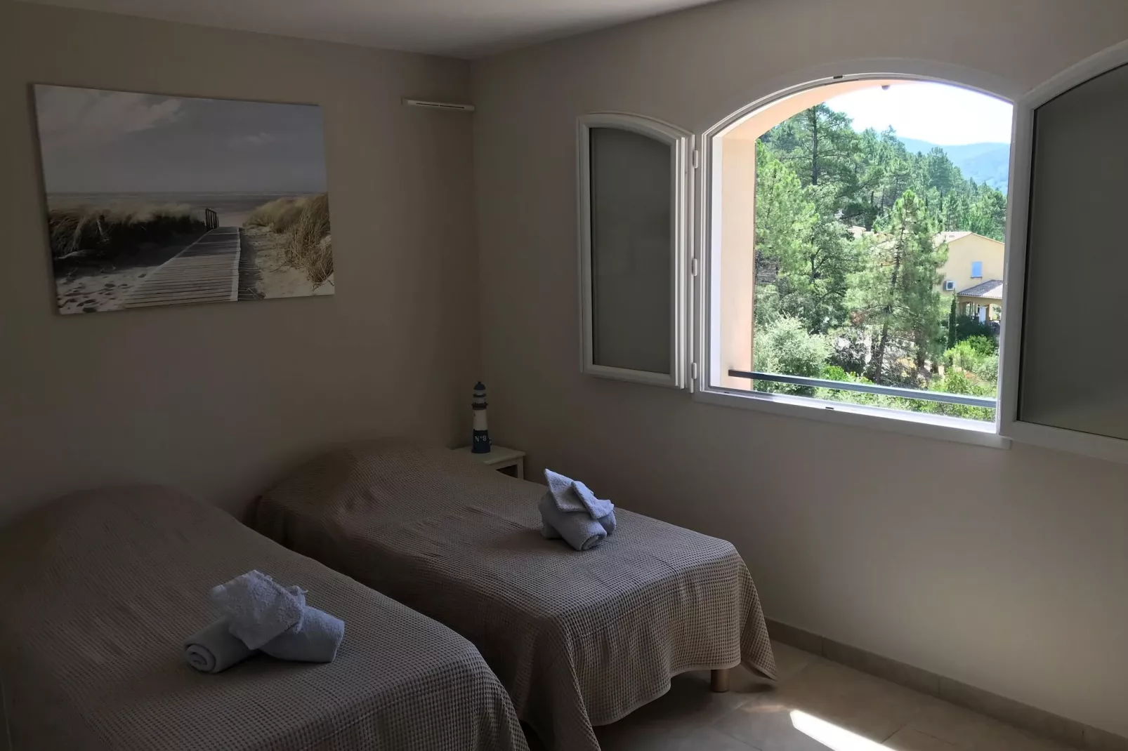 Villa Athos 14p-Slaapkamer