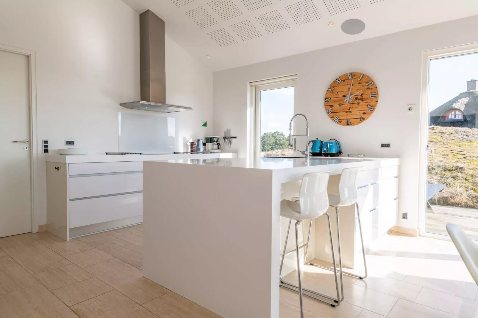 6 persoons vakantie huis in Fanø-Binnen