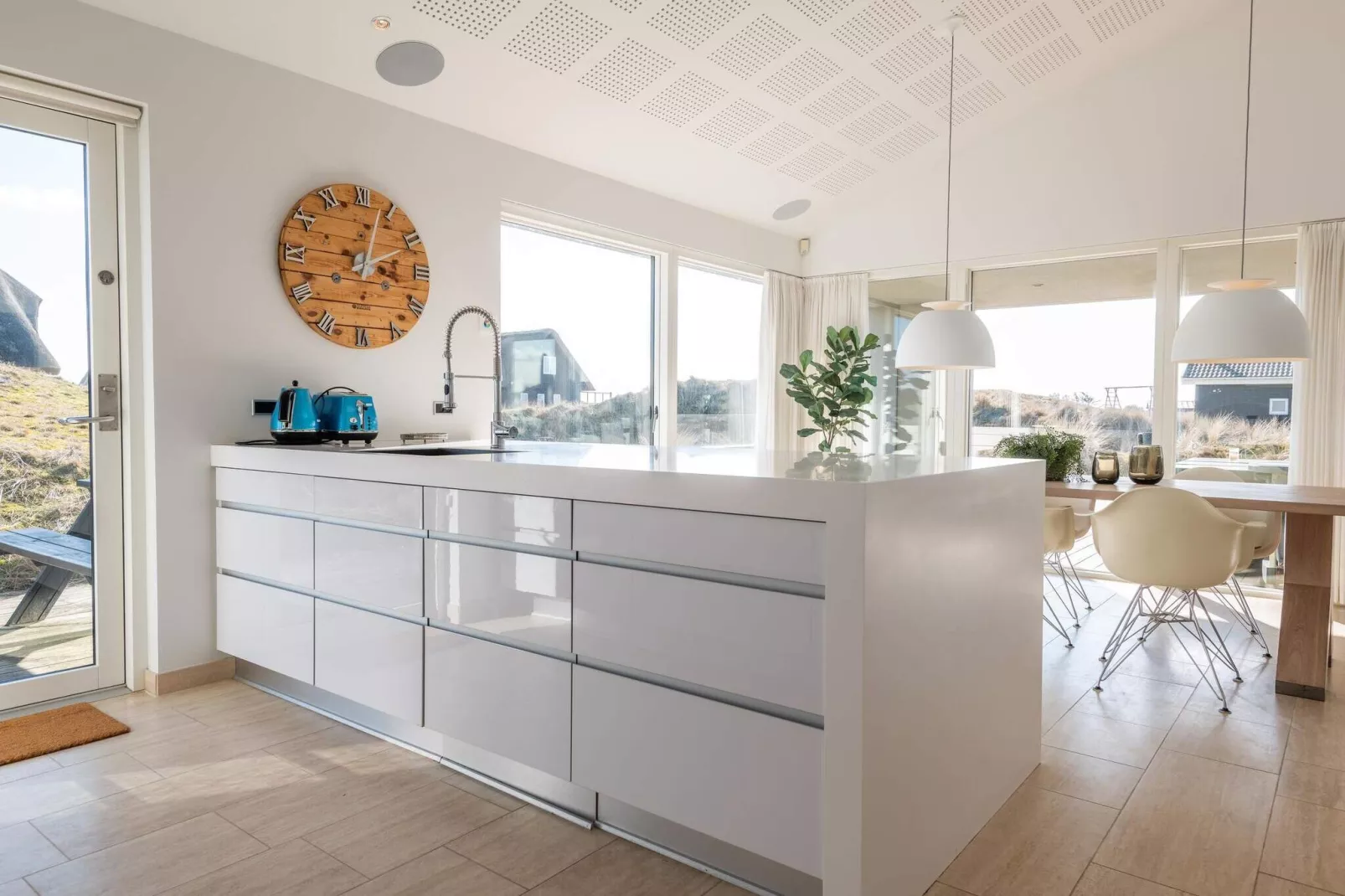 6 persoons vakantie huis in Fanø-Binnen