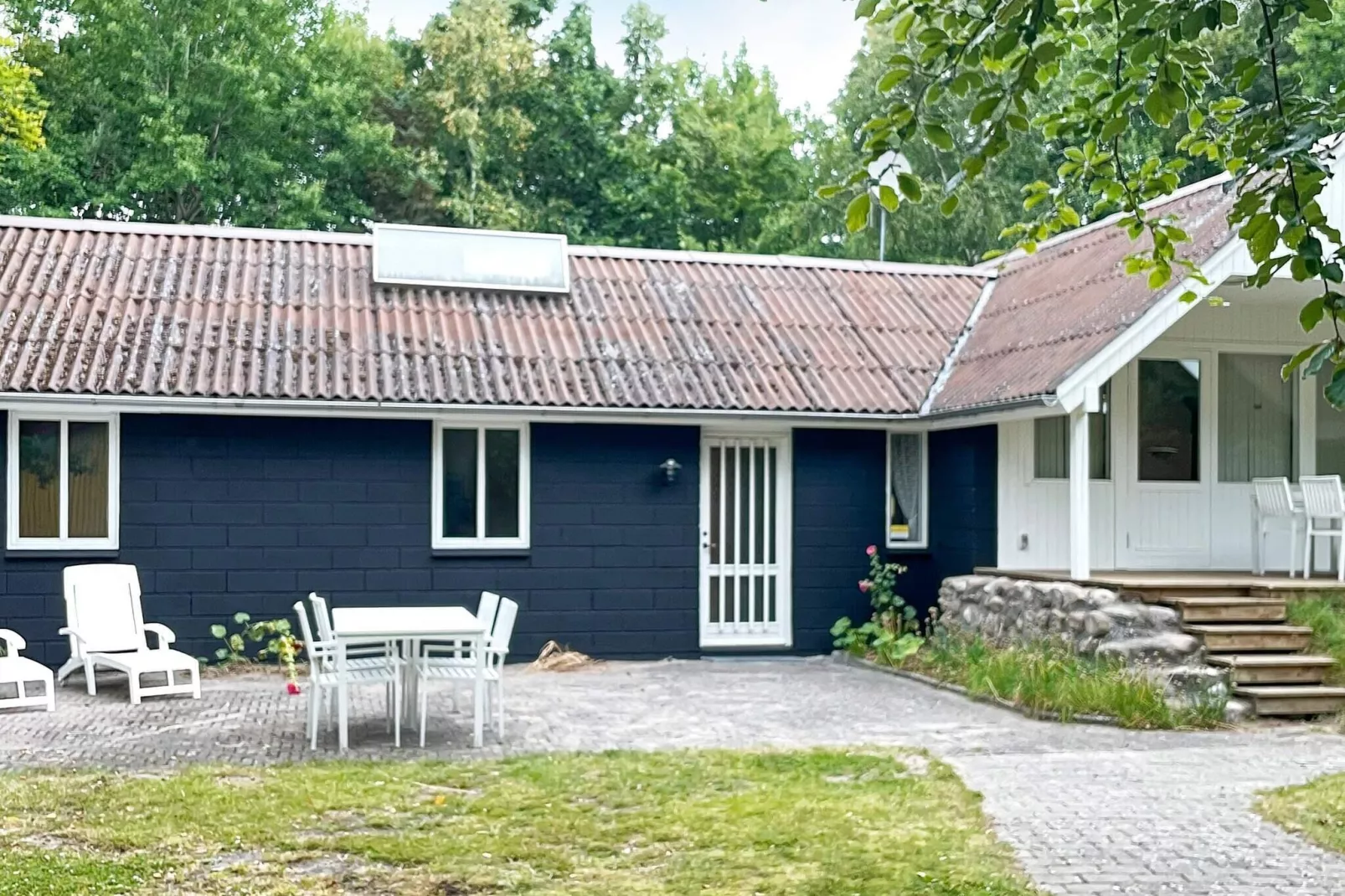 6 persoons vakantie huis in Hadsund