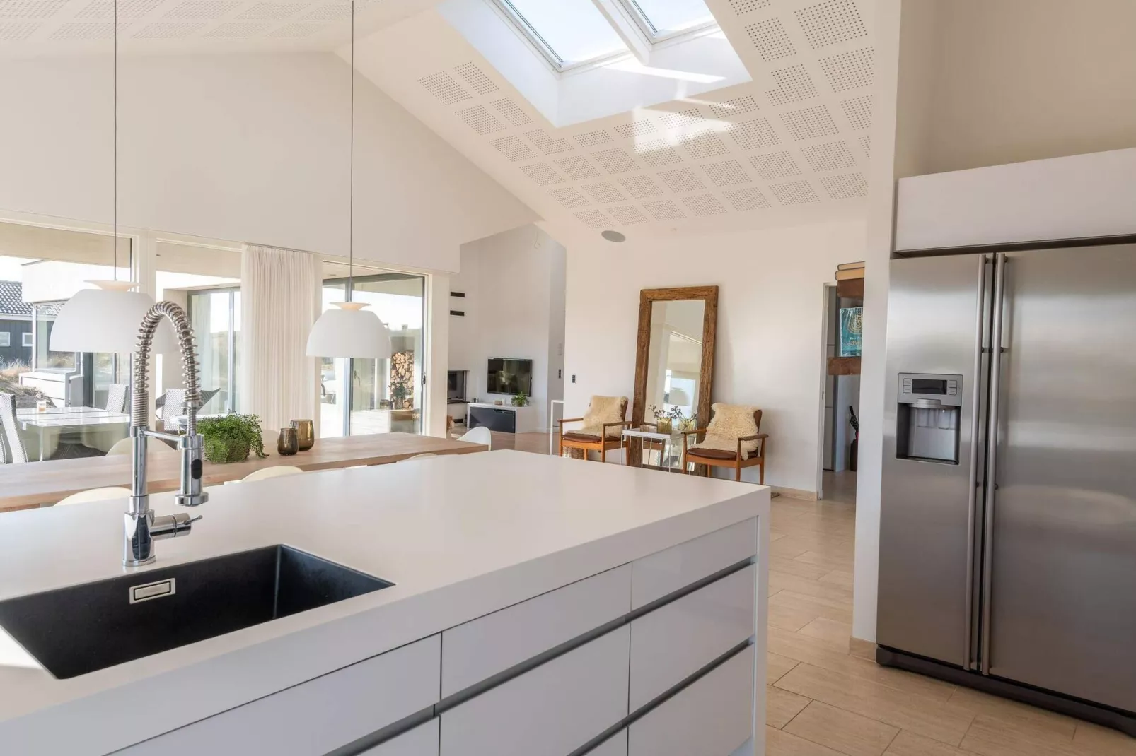 6 persoons vakantie huis in Fanø-Binnen