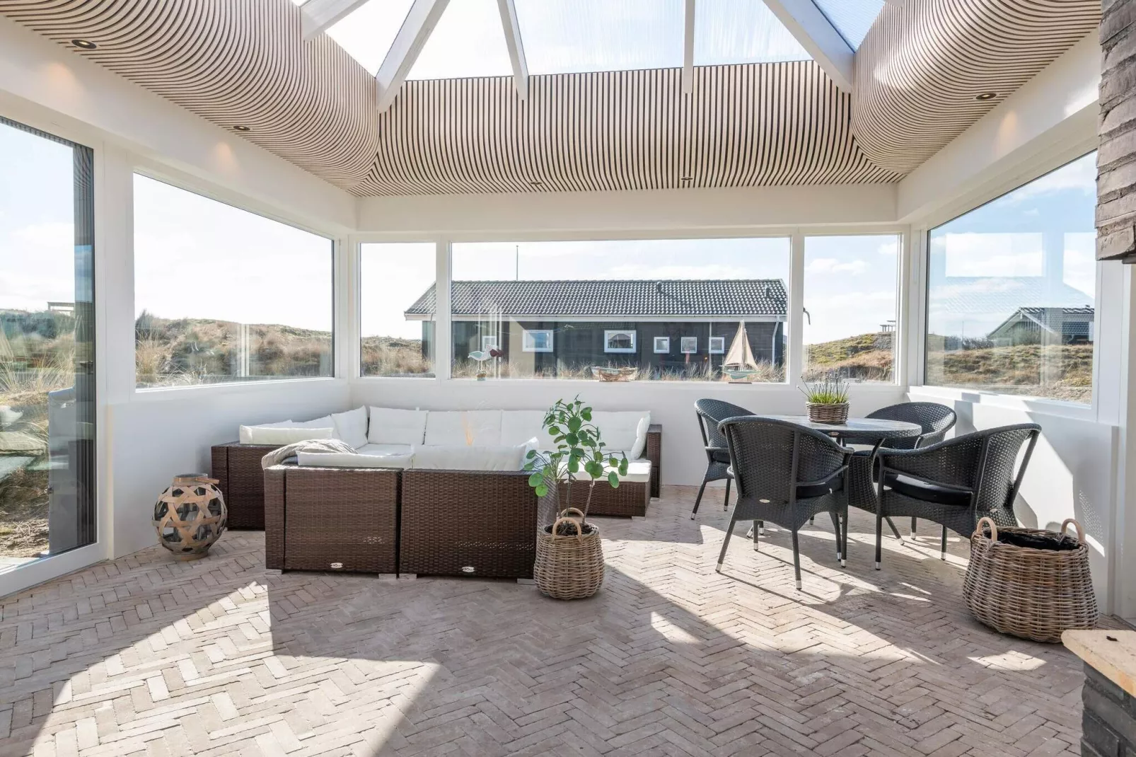 6 persoons vakantie huis in Fanø-Binnen