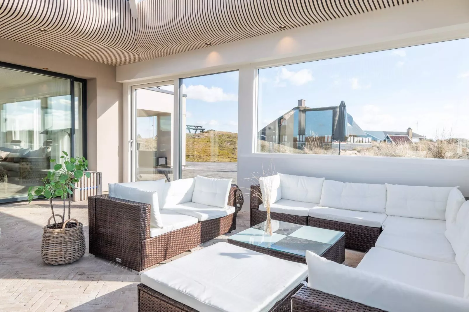 6 persoons vakantie huis in Fanø-Binnen