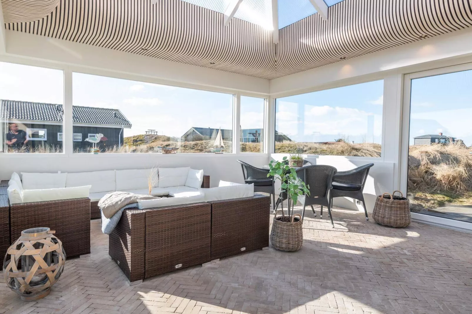 6 persoons vakantie huis in Fanø-Binnen
