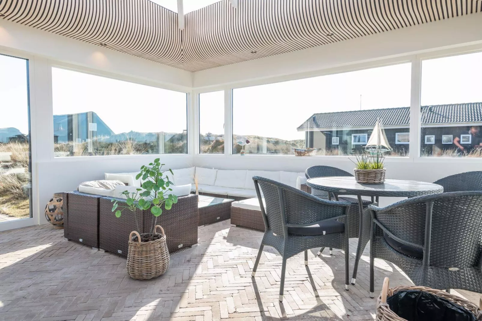 6 persoons vakantie huis in Fanø-Binnen