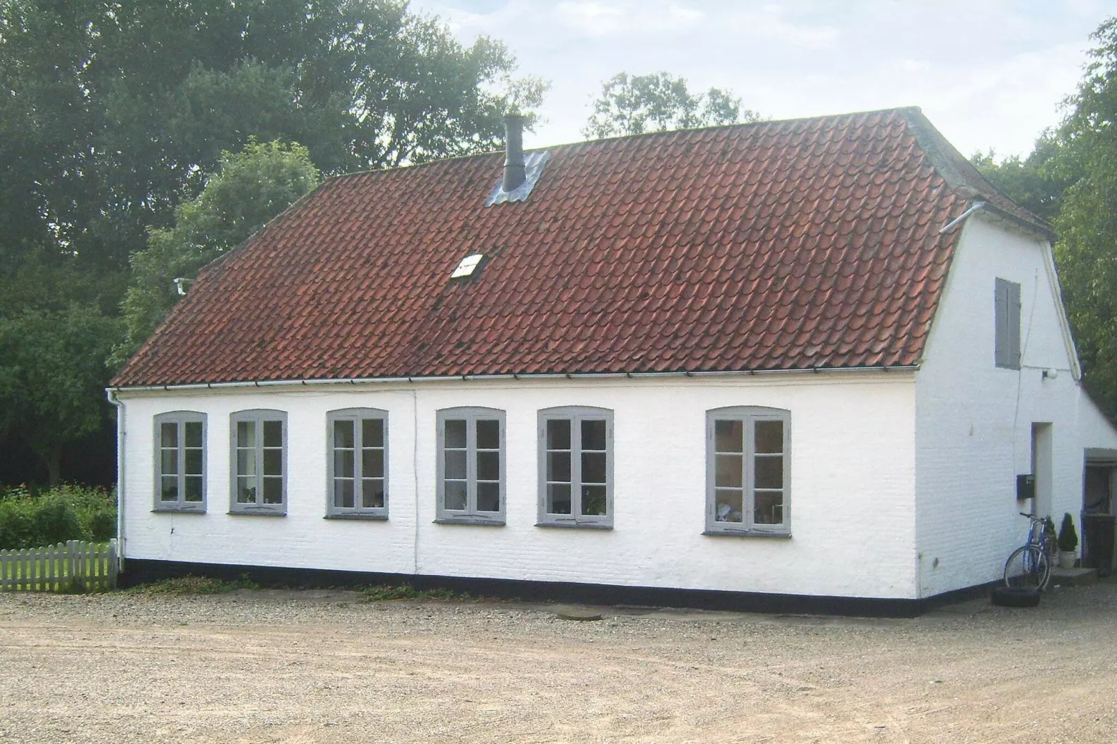 ROJGÅRD-Uitzicht