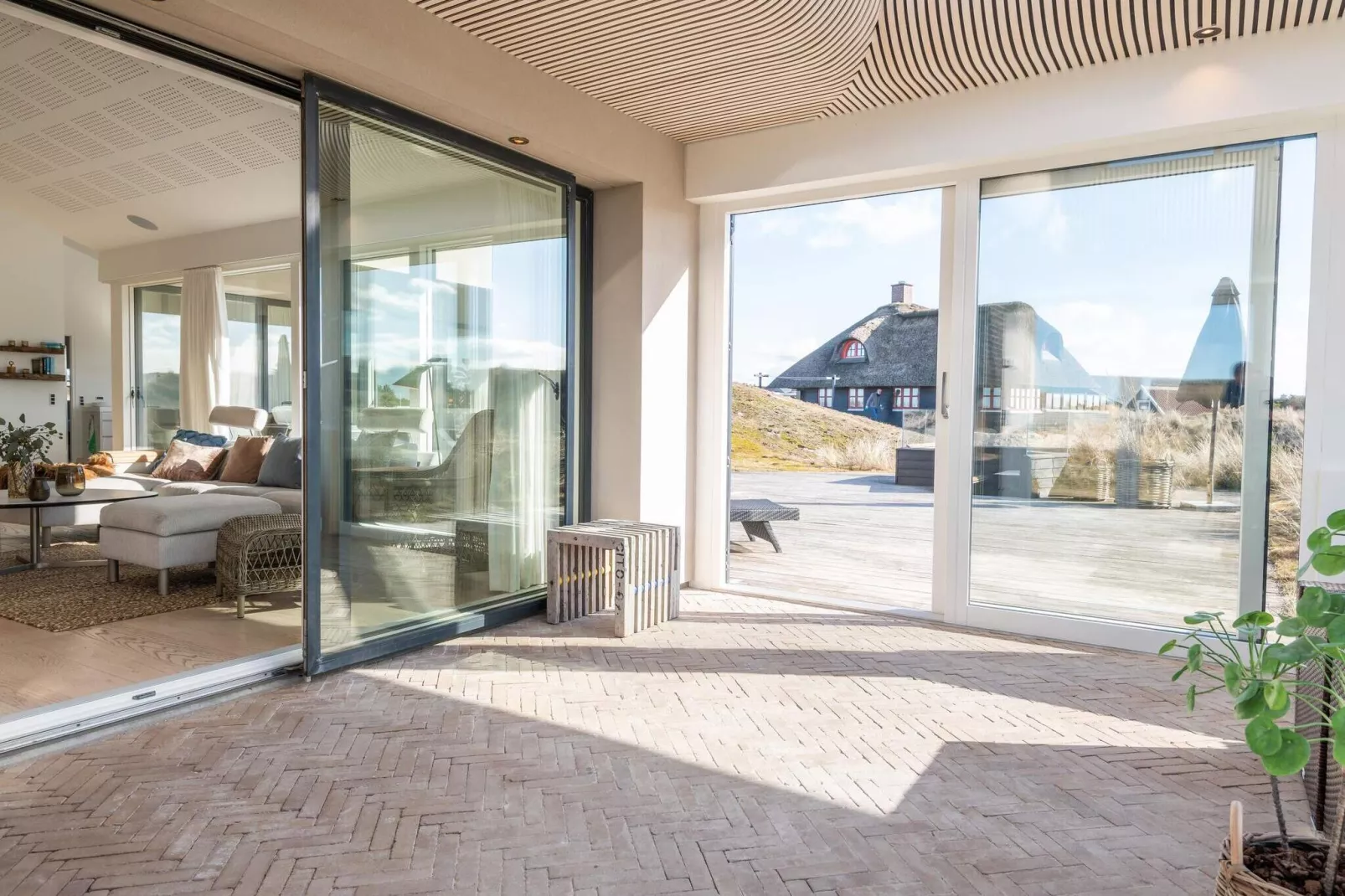 6 persoons vakantie huis in Fanø-Binnen