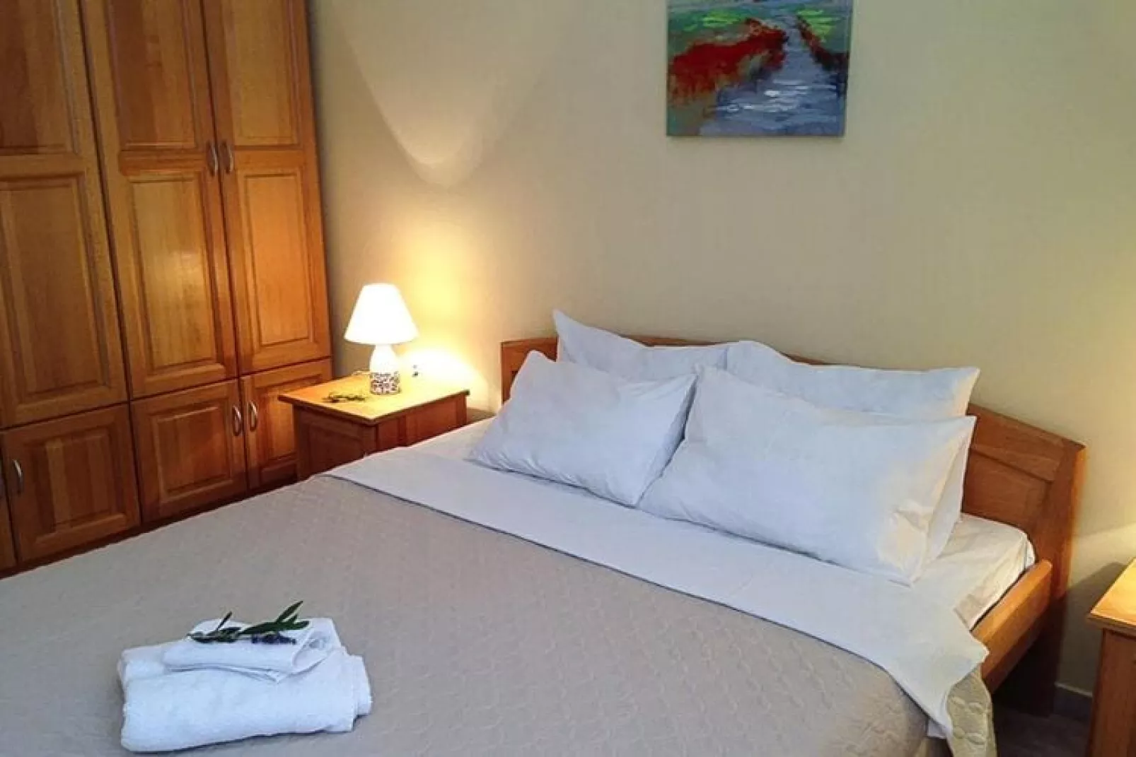 Apartments Illyrian Resort, Milna-Forest View, ca. 40 qm, für 4 Pers.