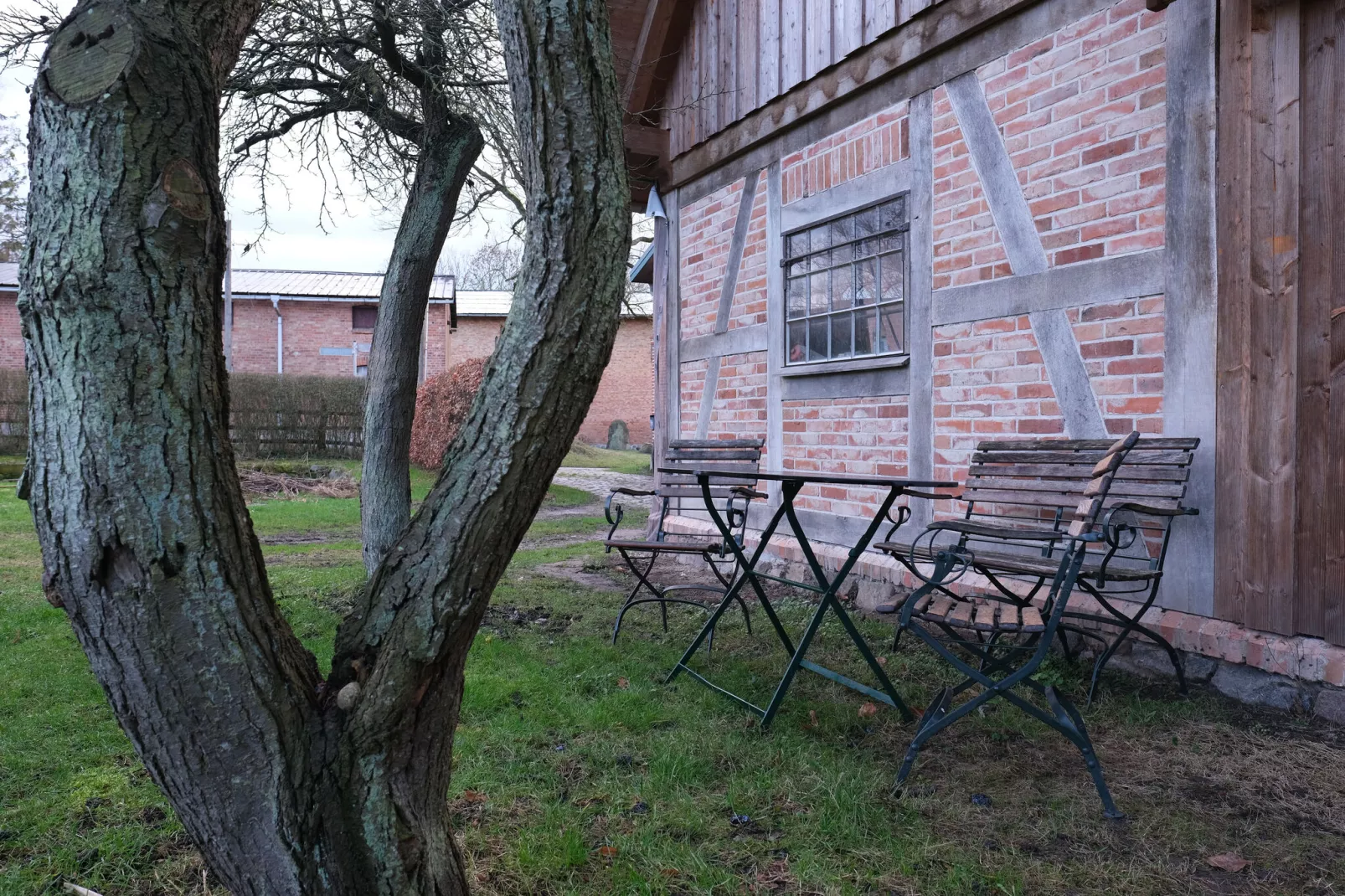 Ferienwohnung Carinerland-Terrasbalkon